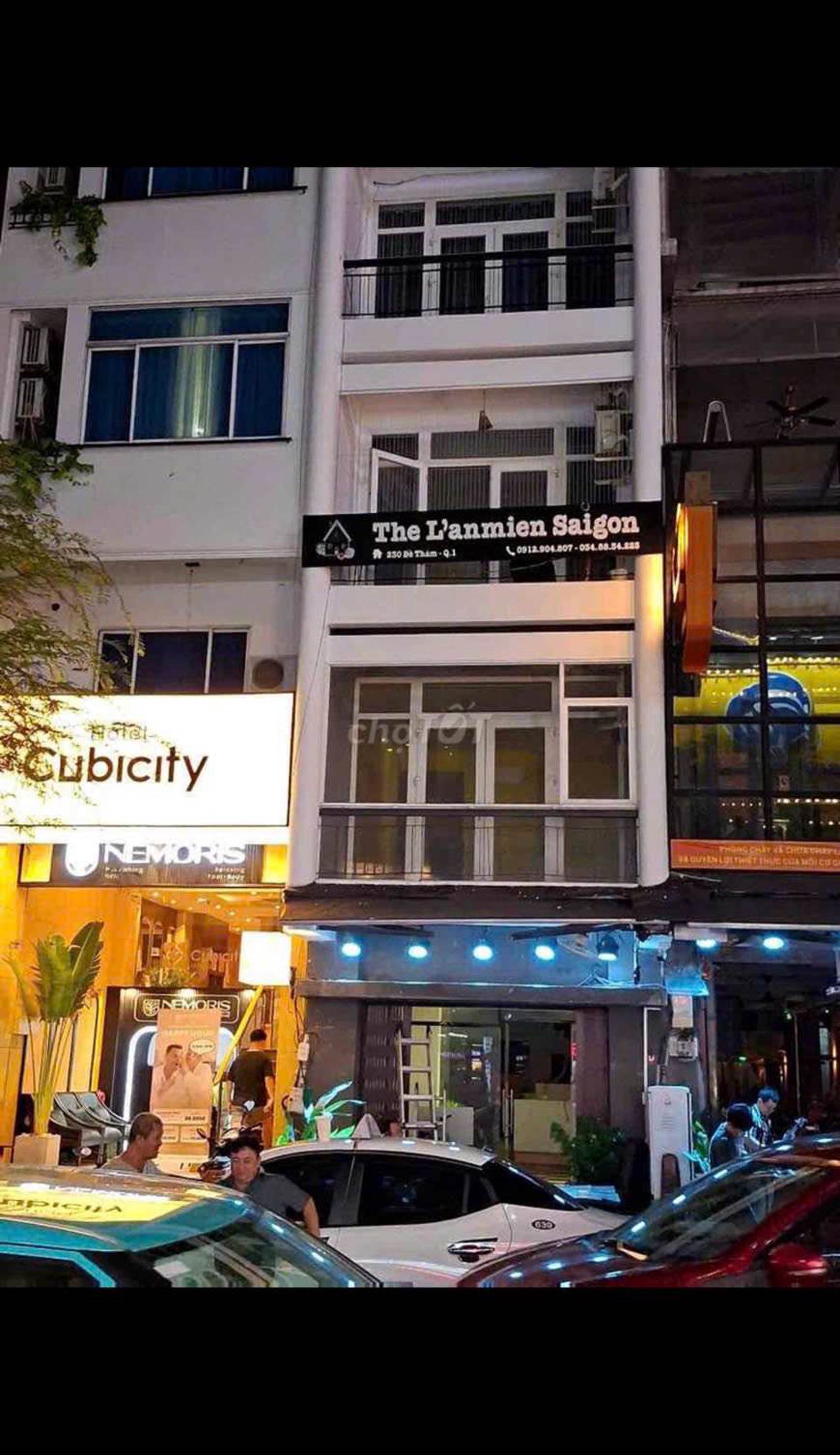 The L'anmien Saigon Apartment & Hostel