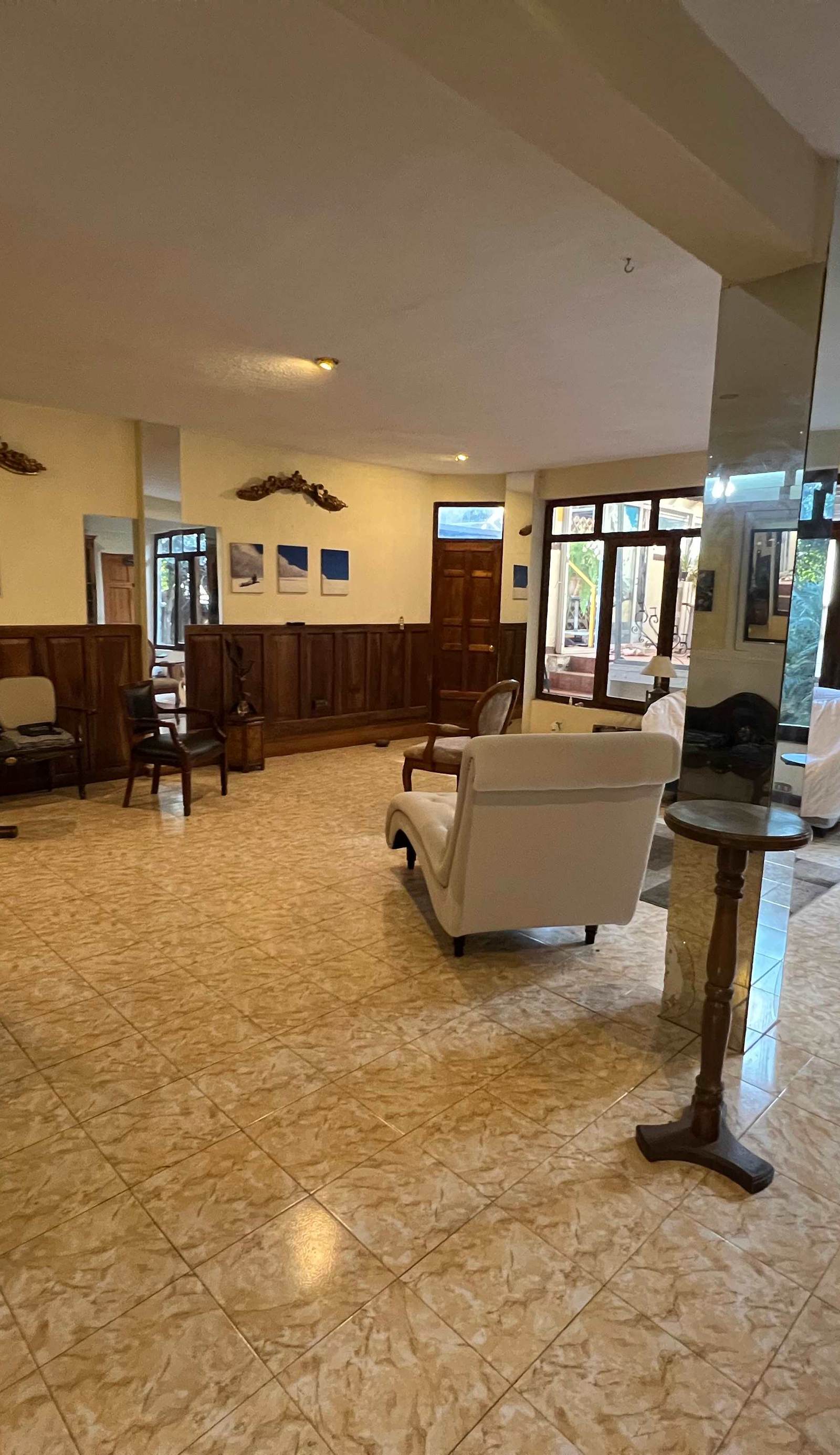Hospedaje Mansion del Arco