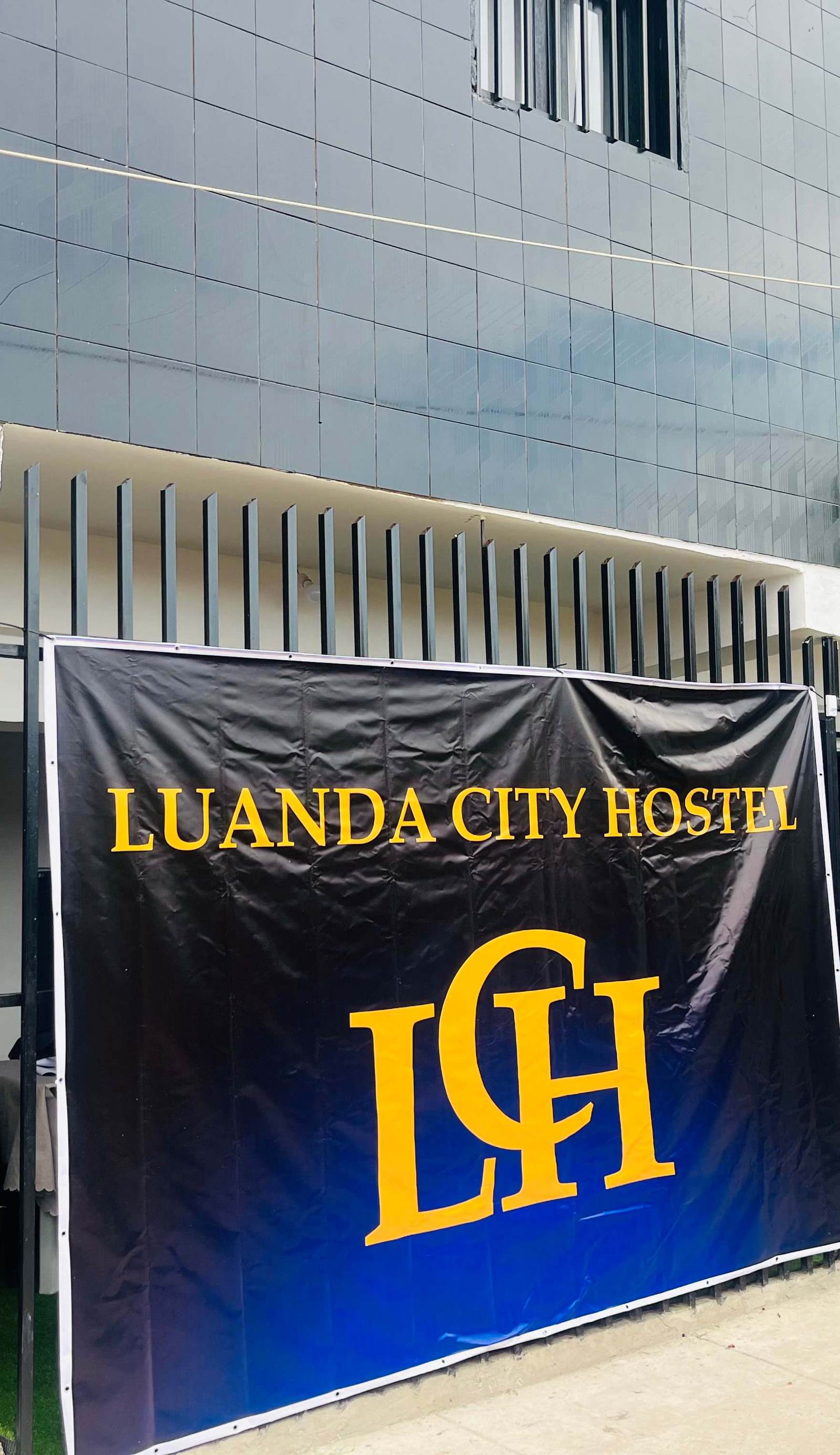 Luanda City Hostel