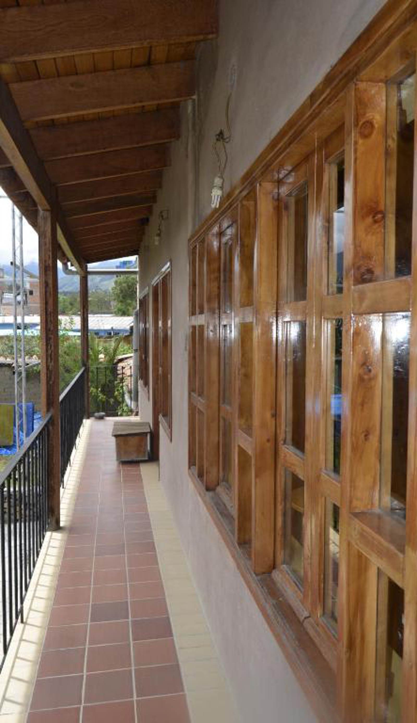 Aldos Eco Climbing Hostel