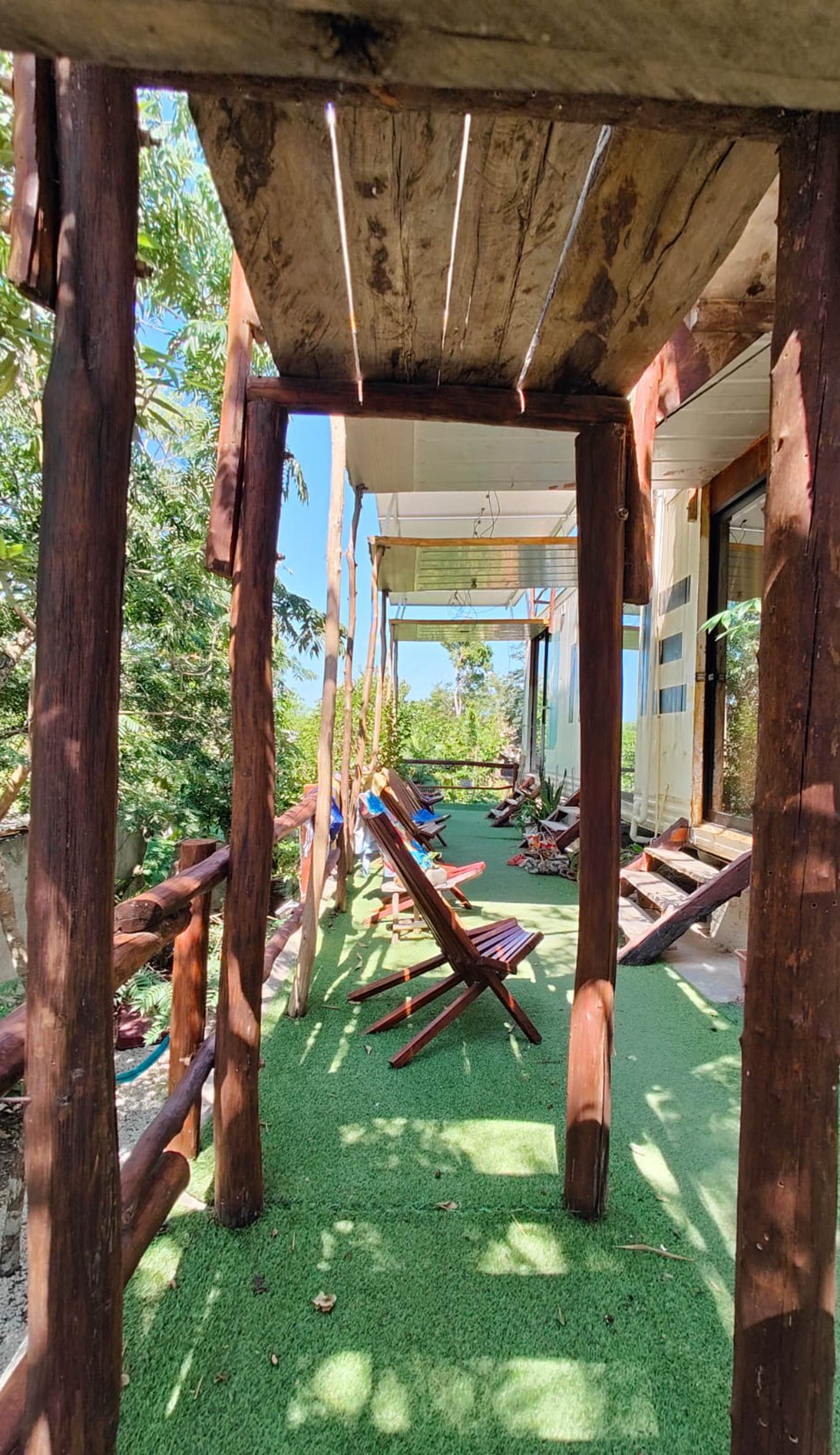 Awa Eco Retreat Tulum