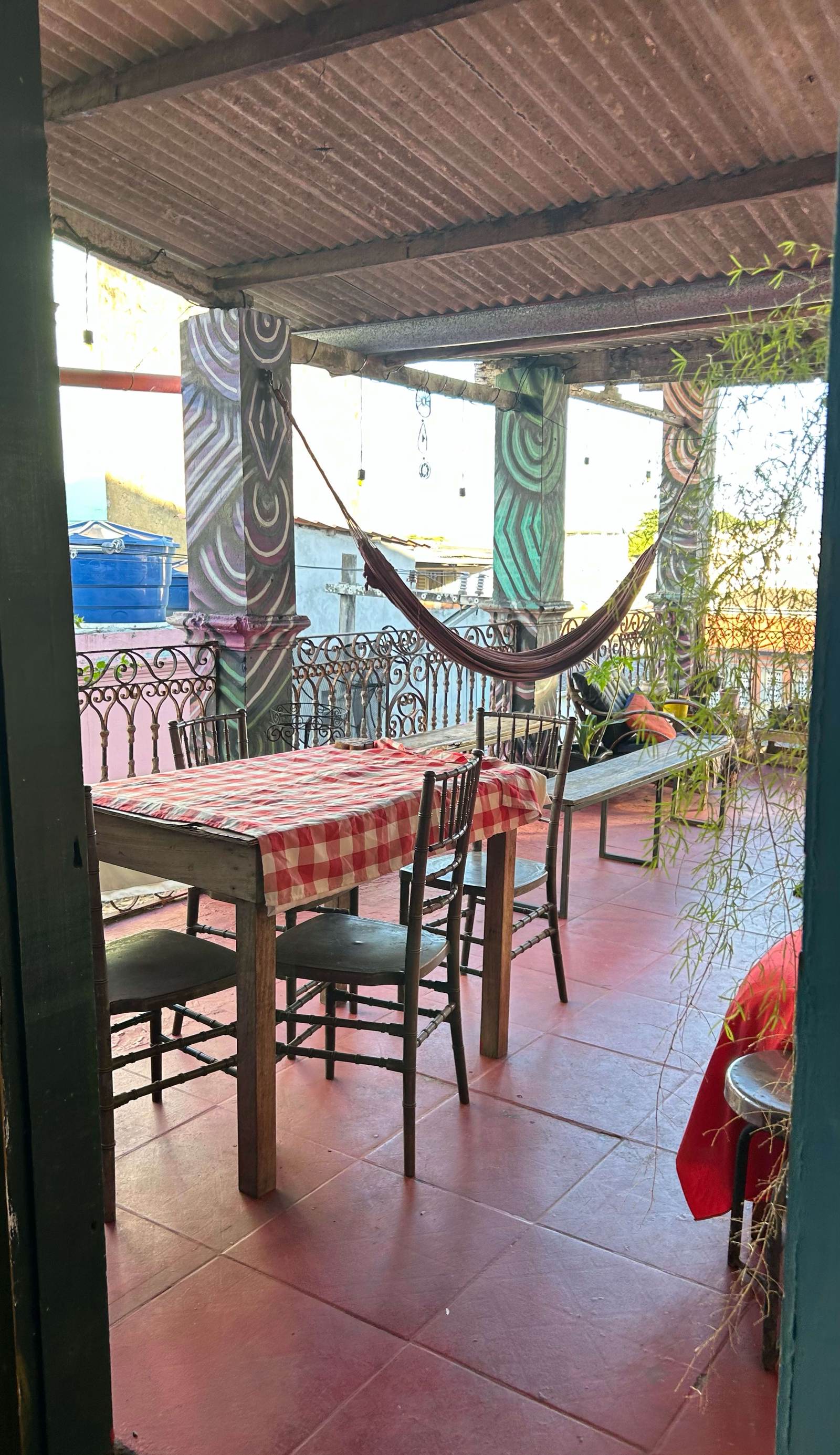 Hostel praça Santo Antônio