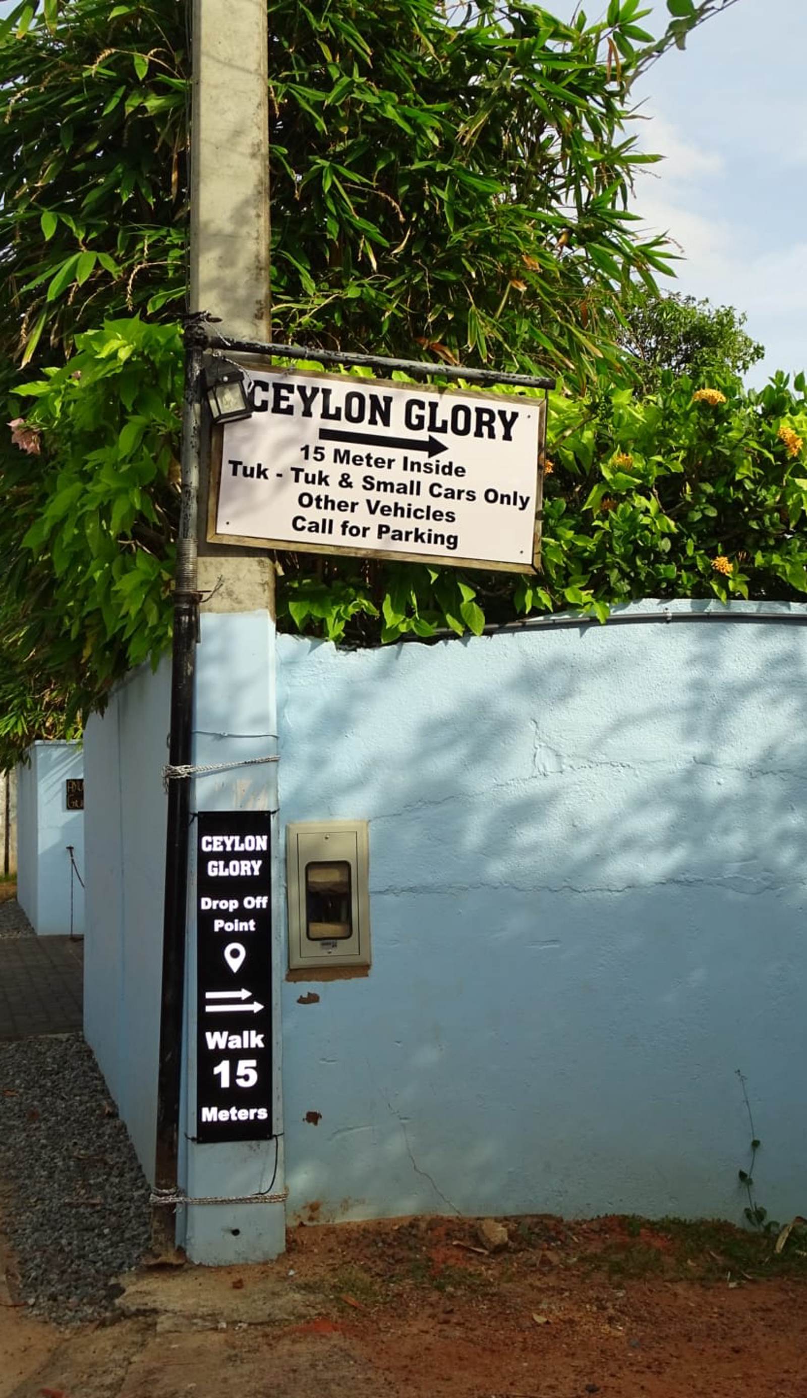 Ceylon Glory Hostel