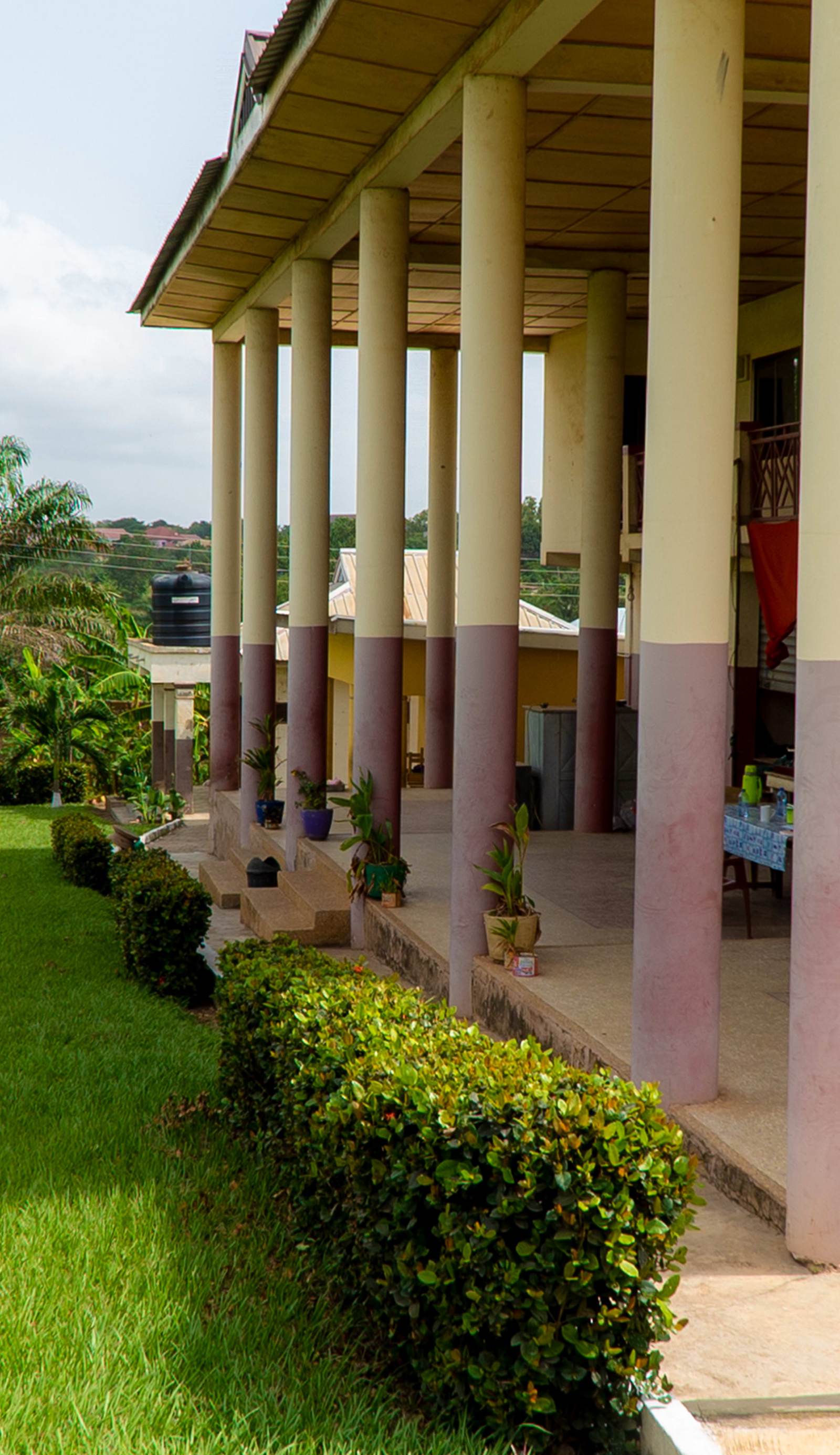 Sign of Silence Hostel