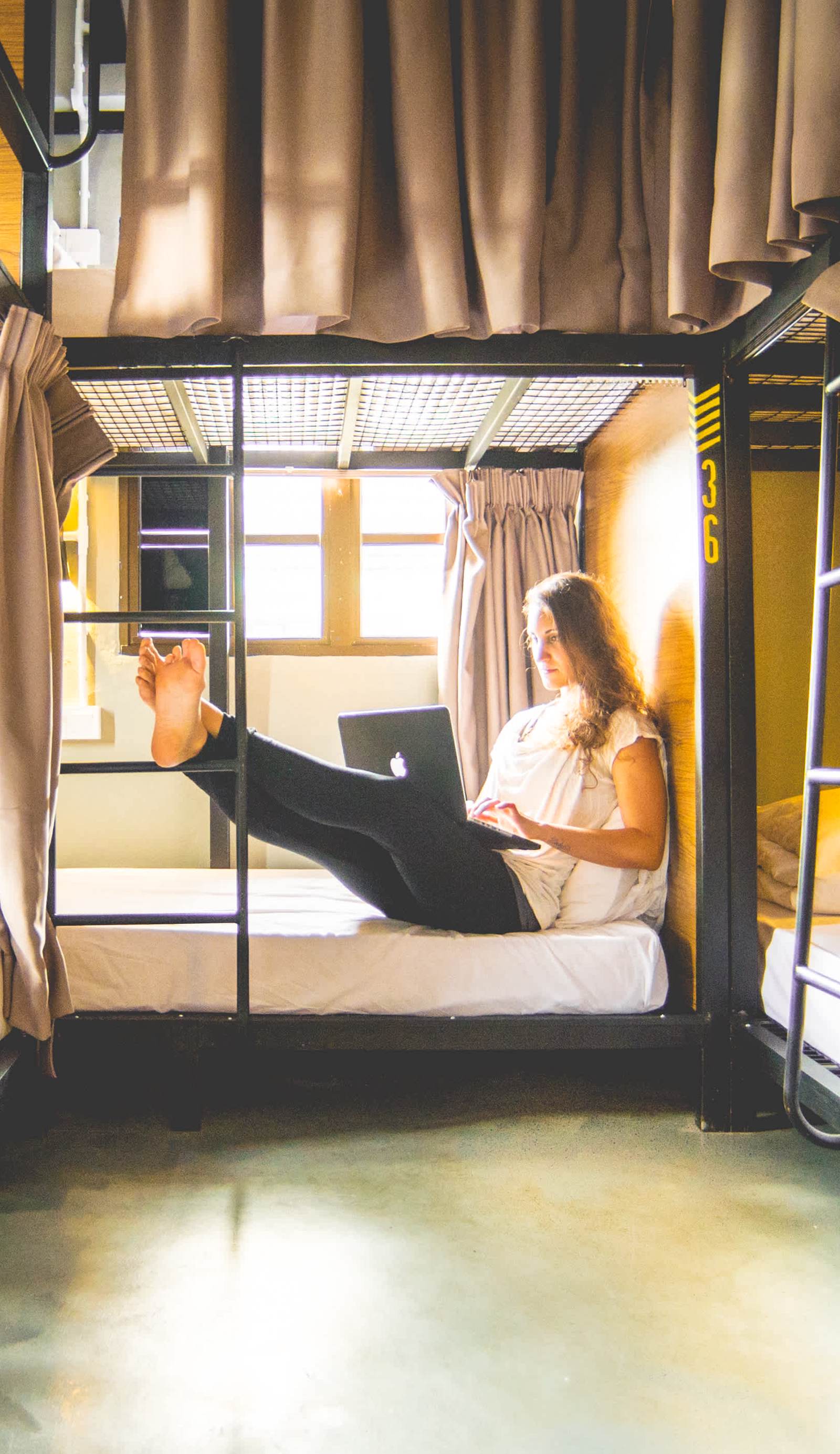 Traveller Bunker Hostel 1