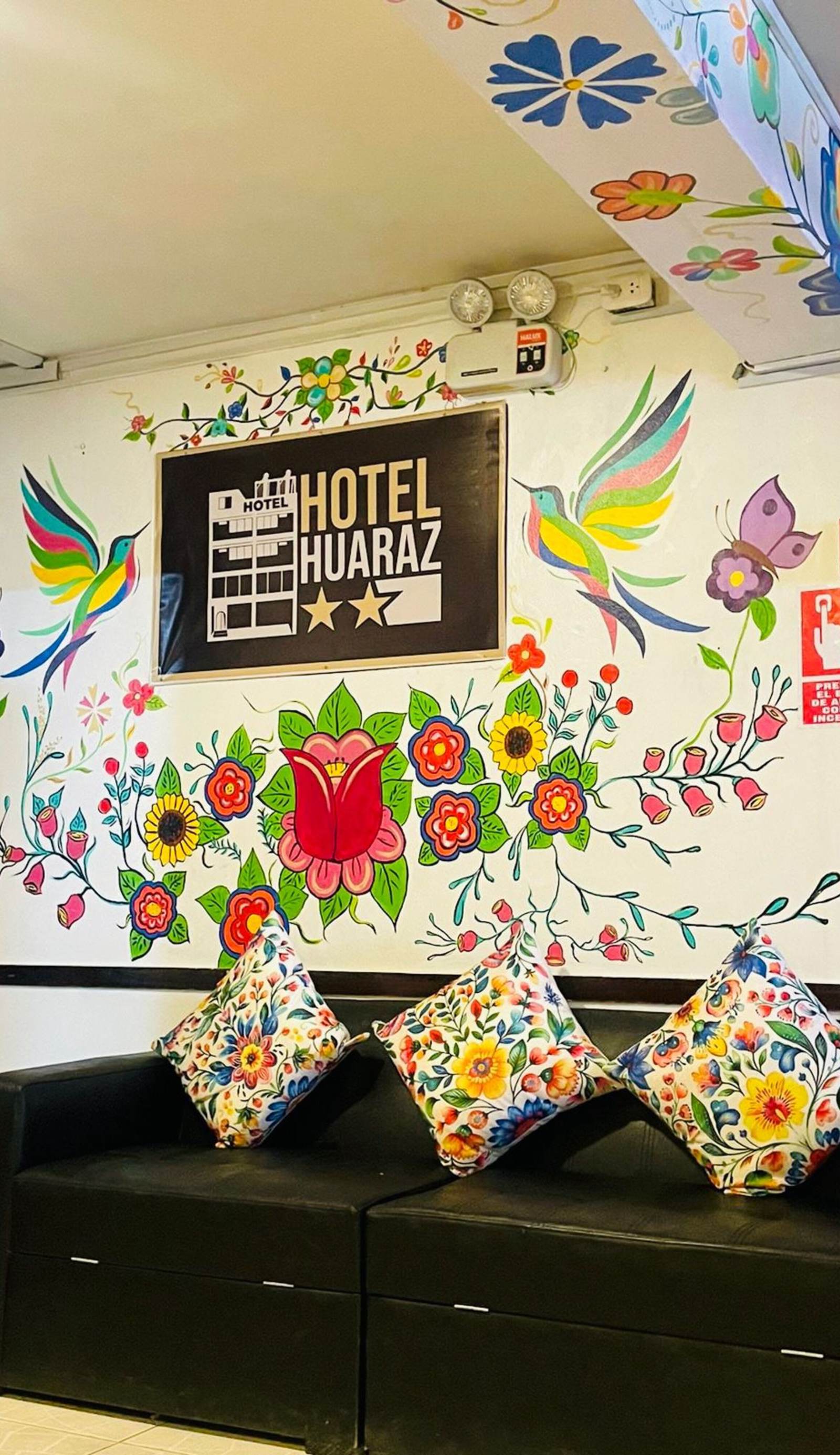 Hotel Huaraz