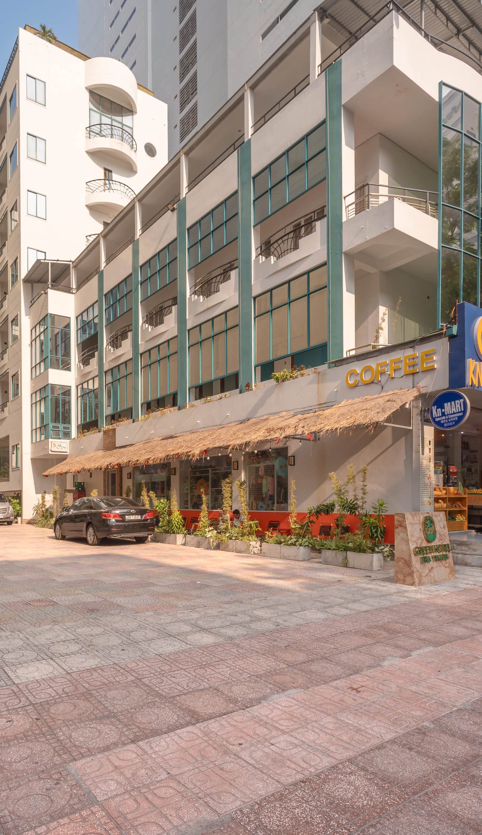 Green Hotel Nha Trang