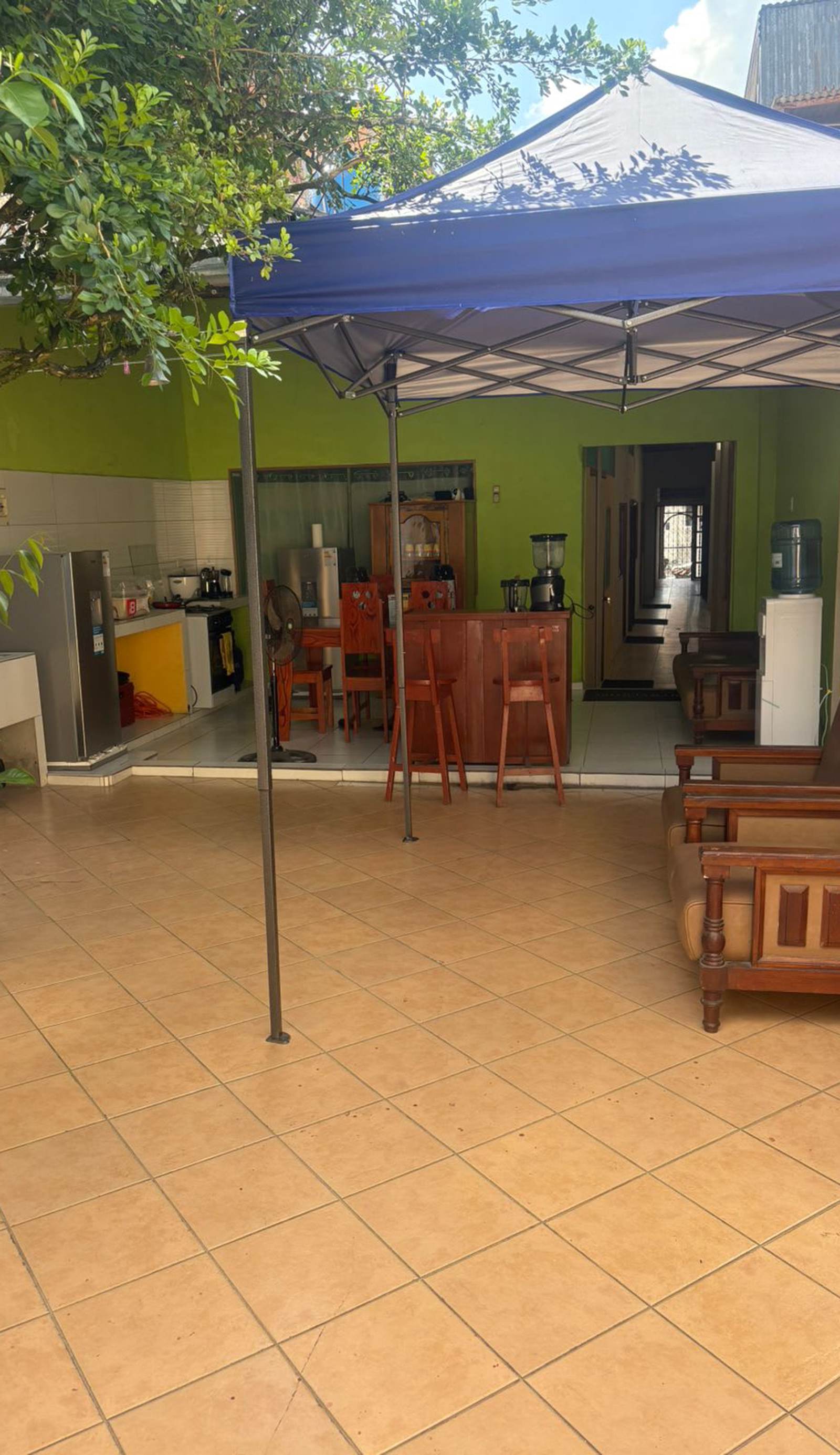 Amazon City House