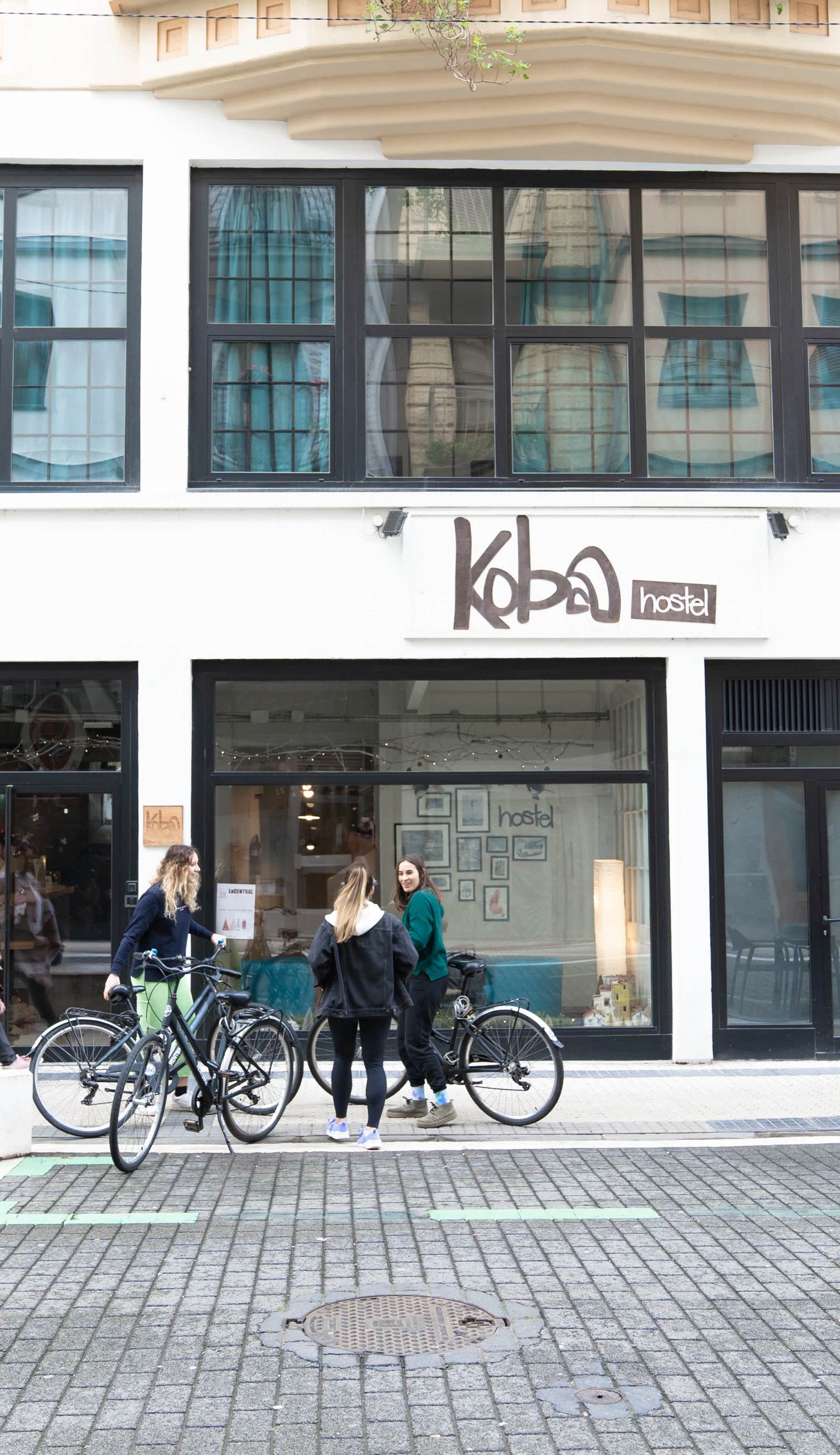 Koba Hostel