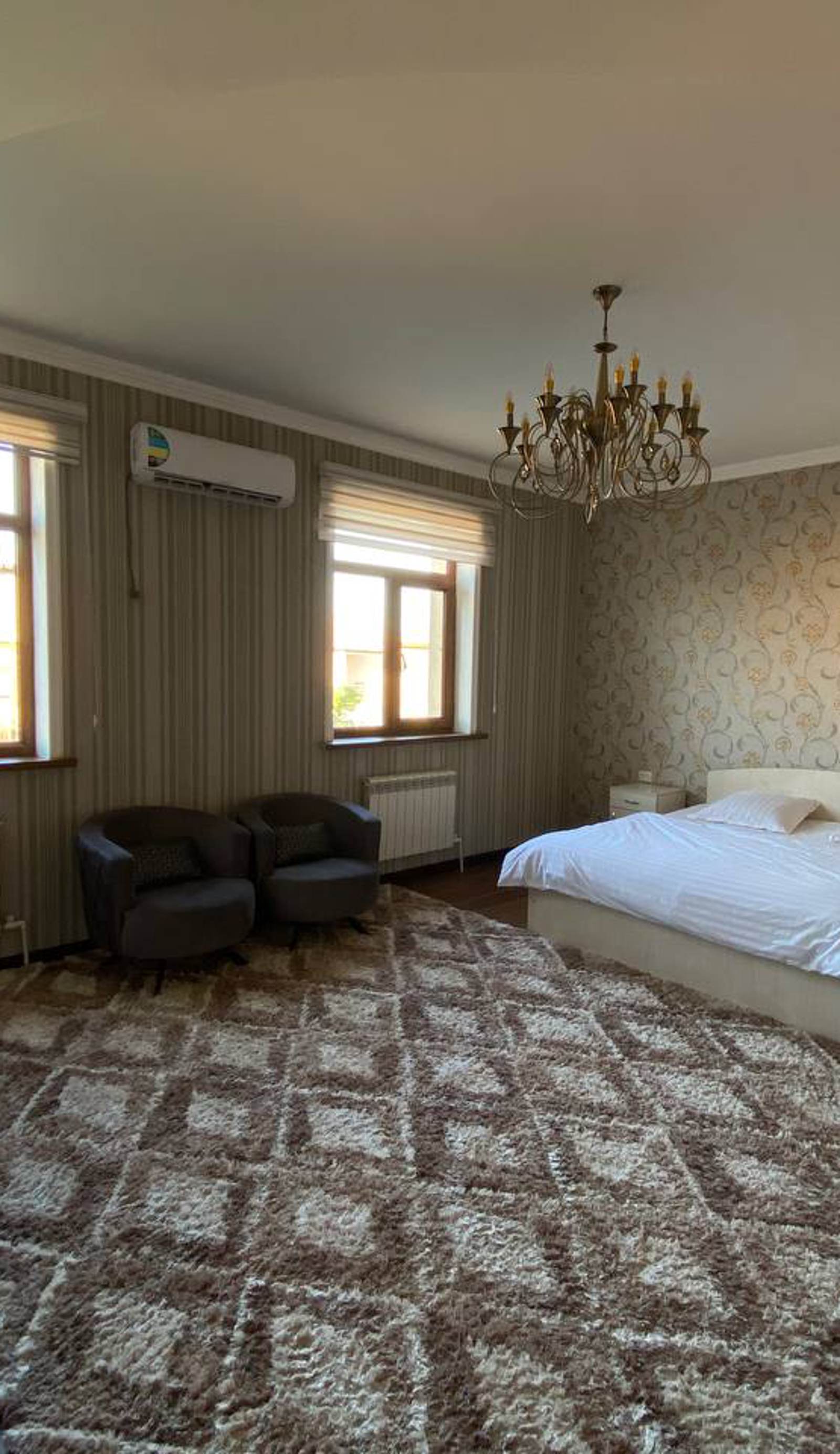 Yurta Guesthouse in Nukus