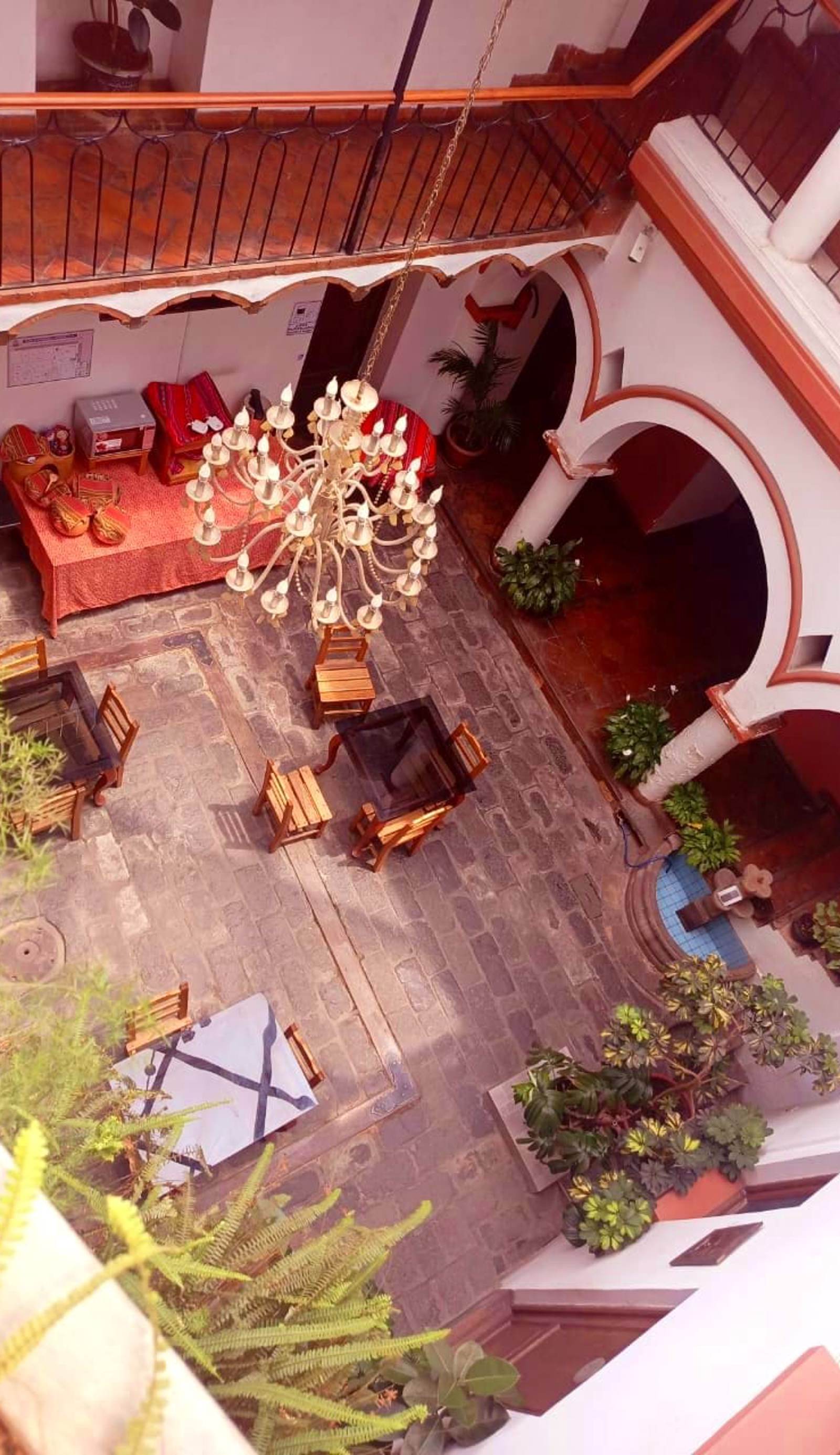 Hostal Recoleta Sur