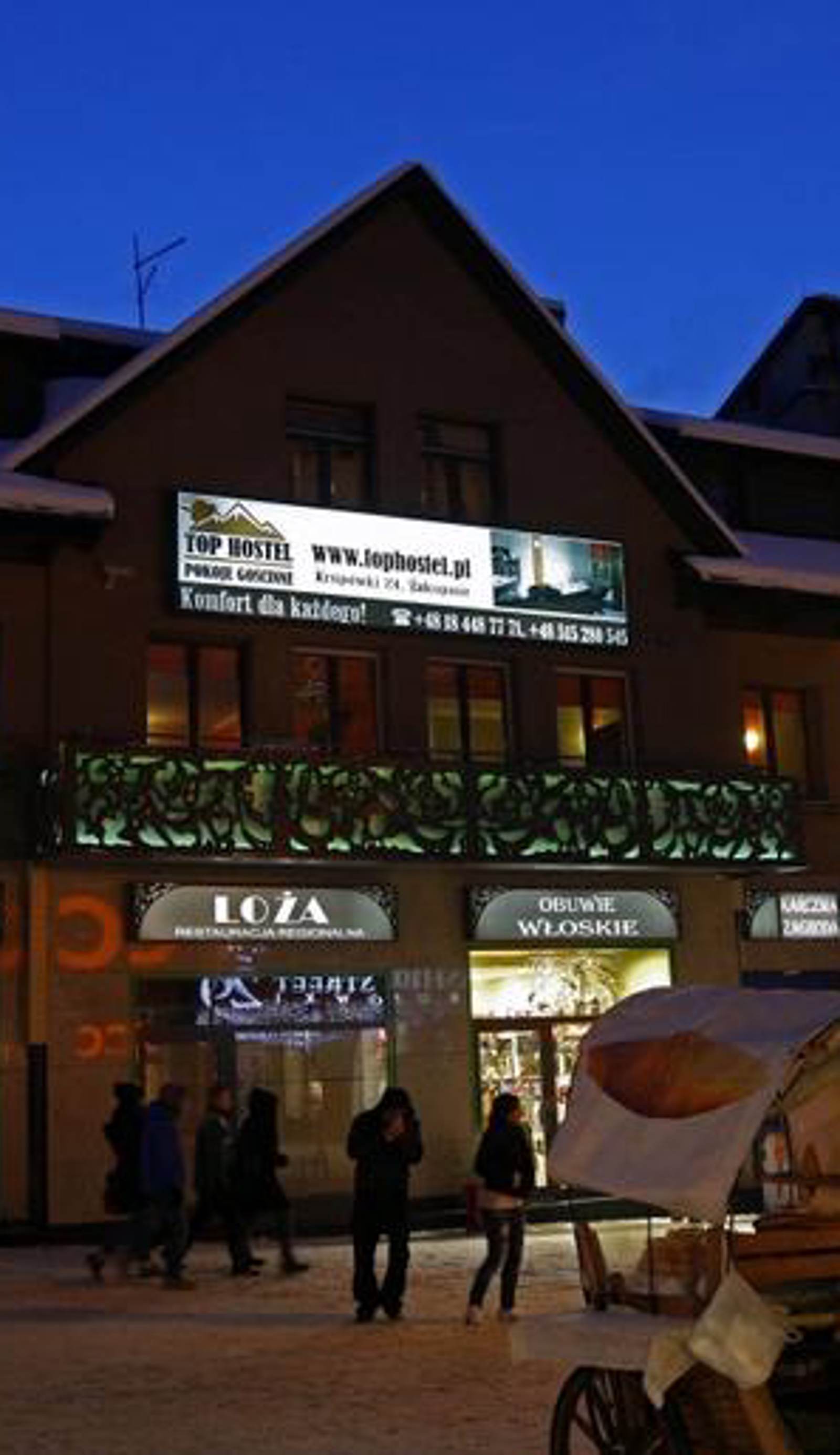 Top Hostel