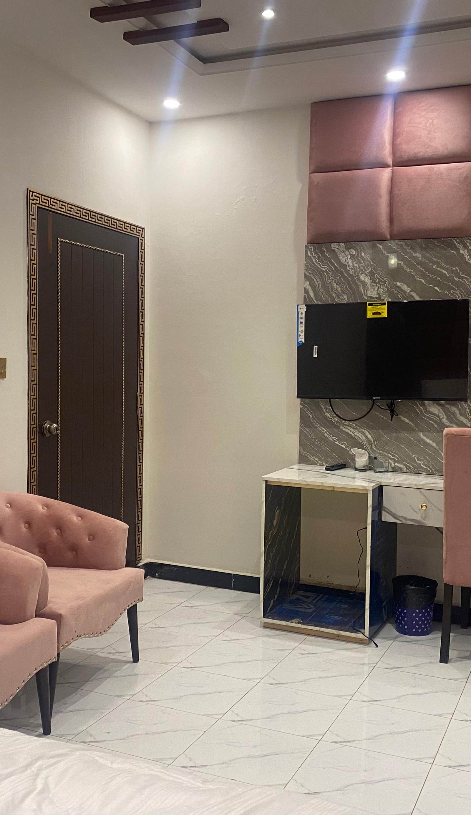 The Islamabad Guest House