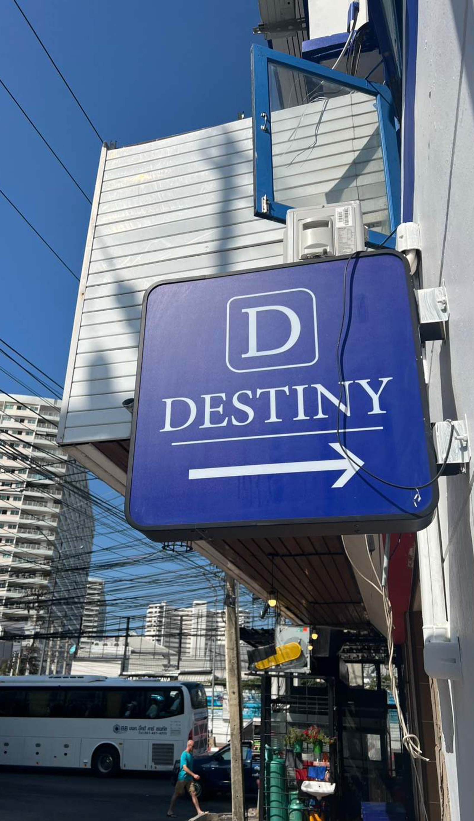 Destiny Hostel Pattaya