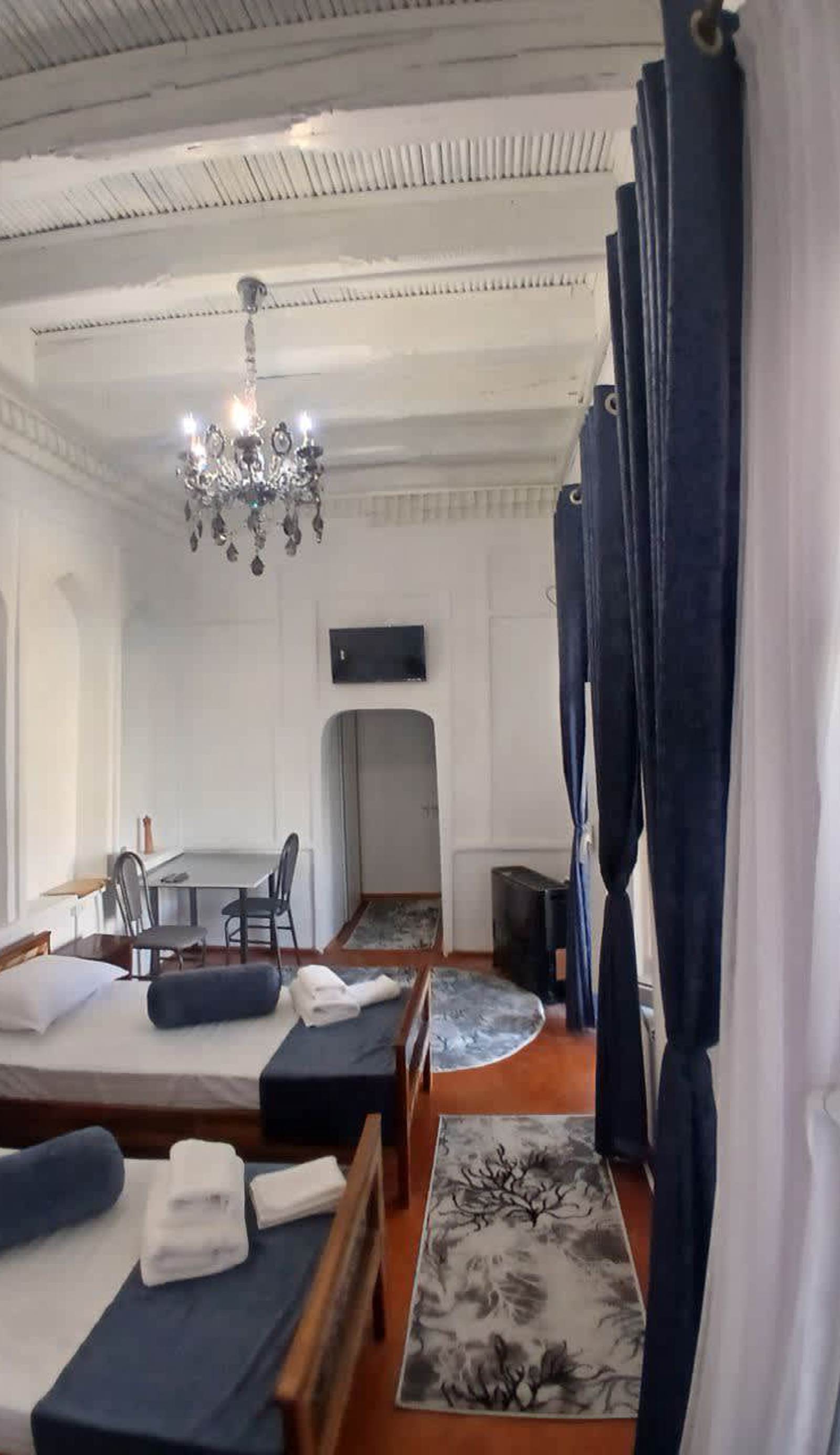 Family guest house Ali Abbos
