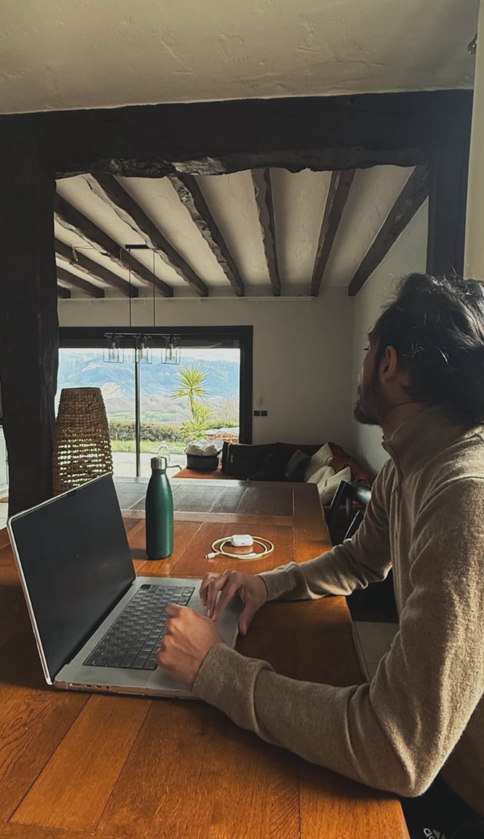 NOT SORRY, Coliving & Coworking in The French Alps