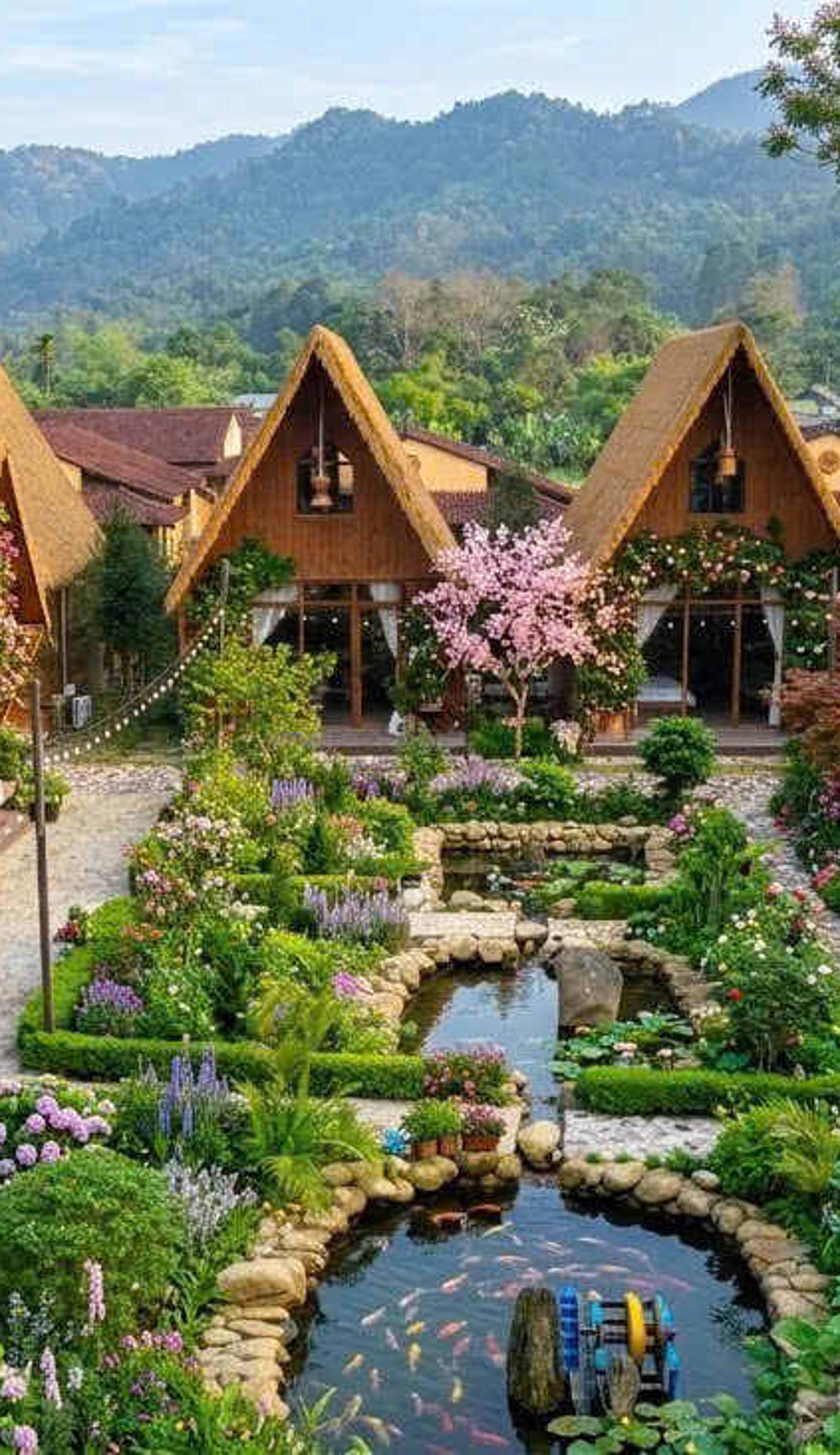 Hagiang Golden Sun Retreat