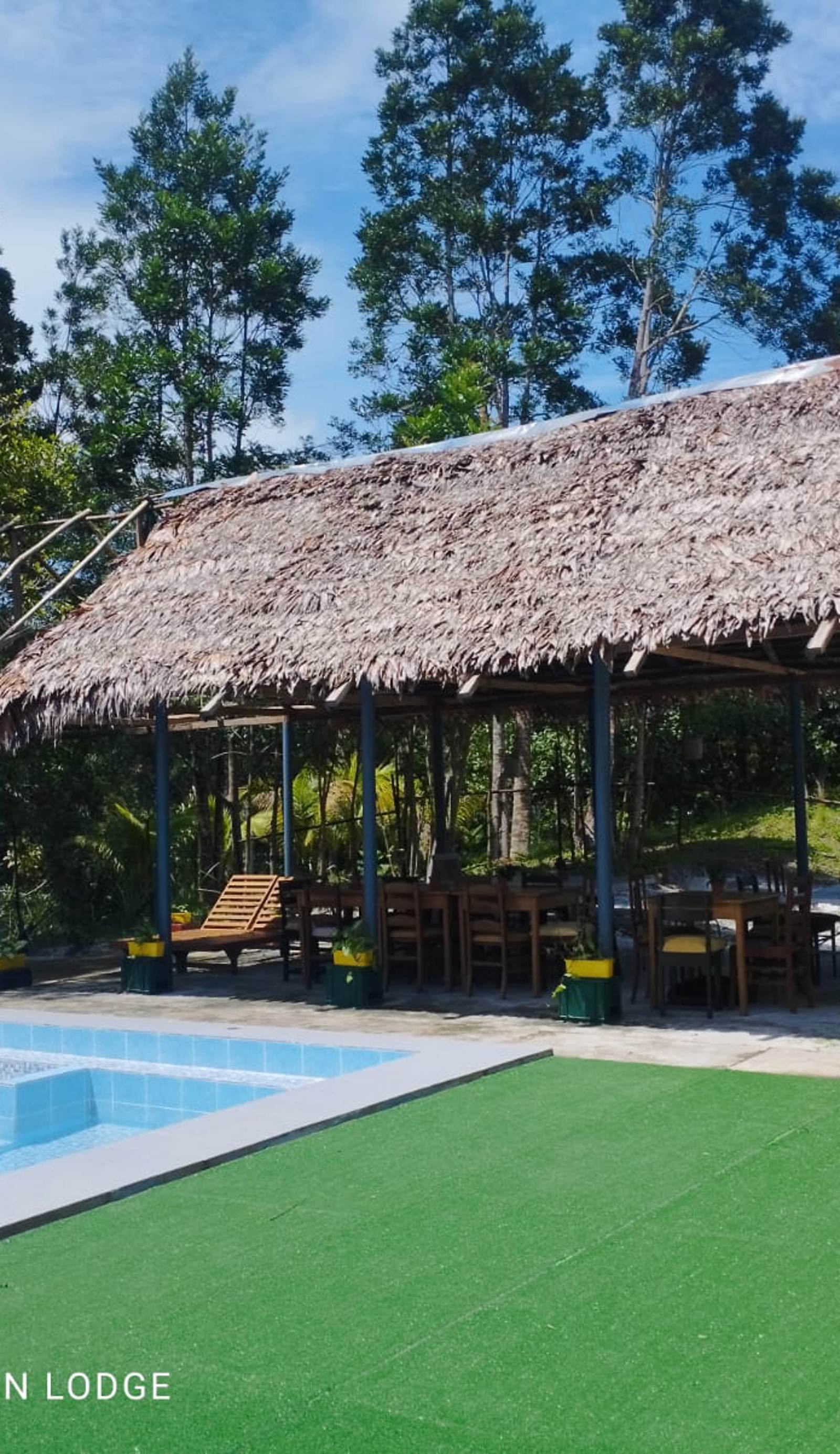 Amazon Lodge Varillal