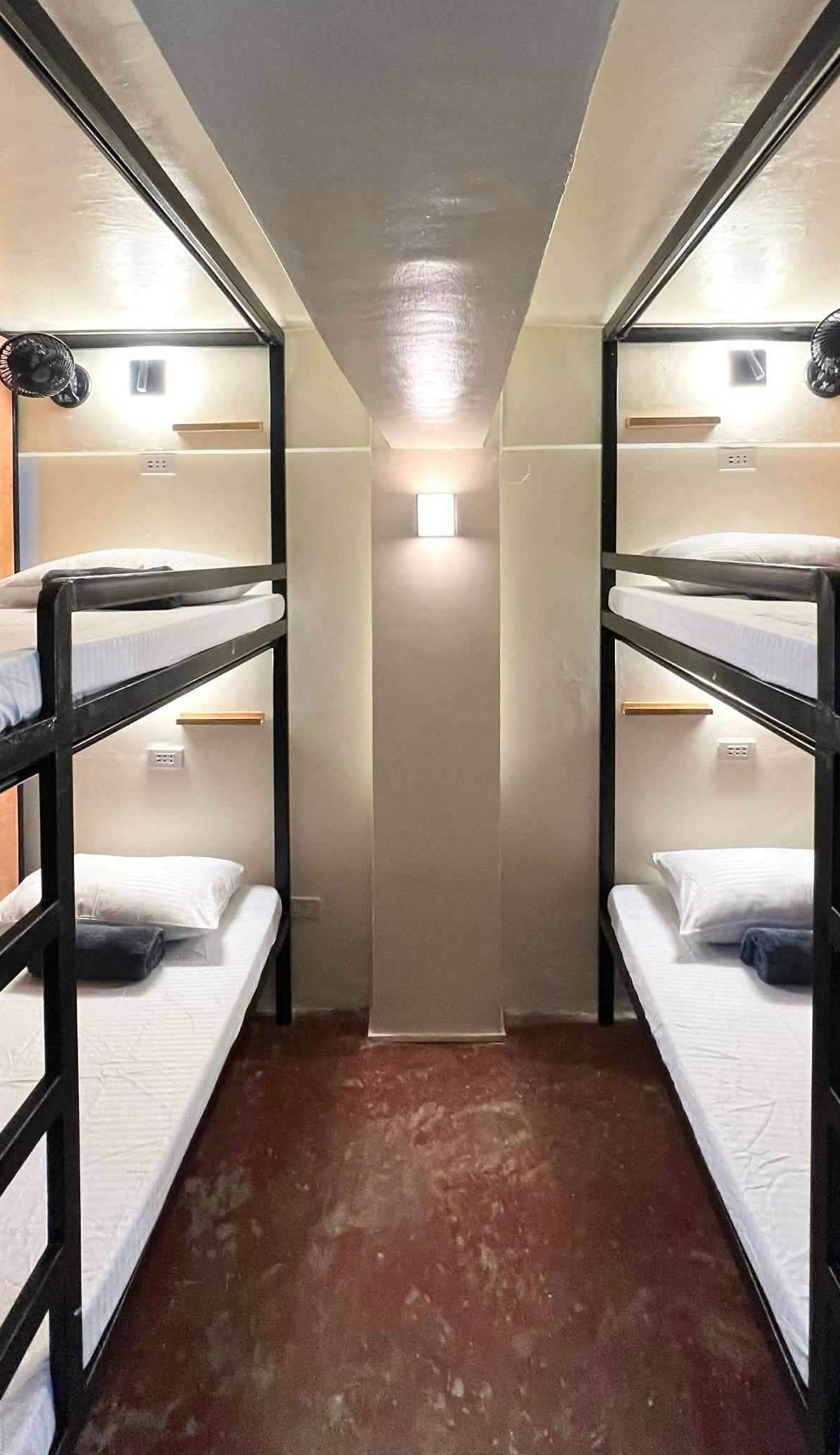 MVPods New Modern Pods Hostel | City Center