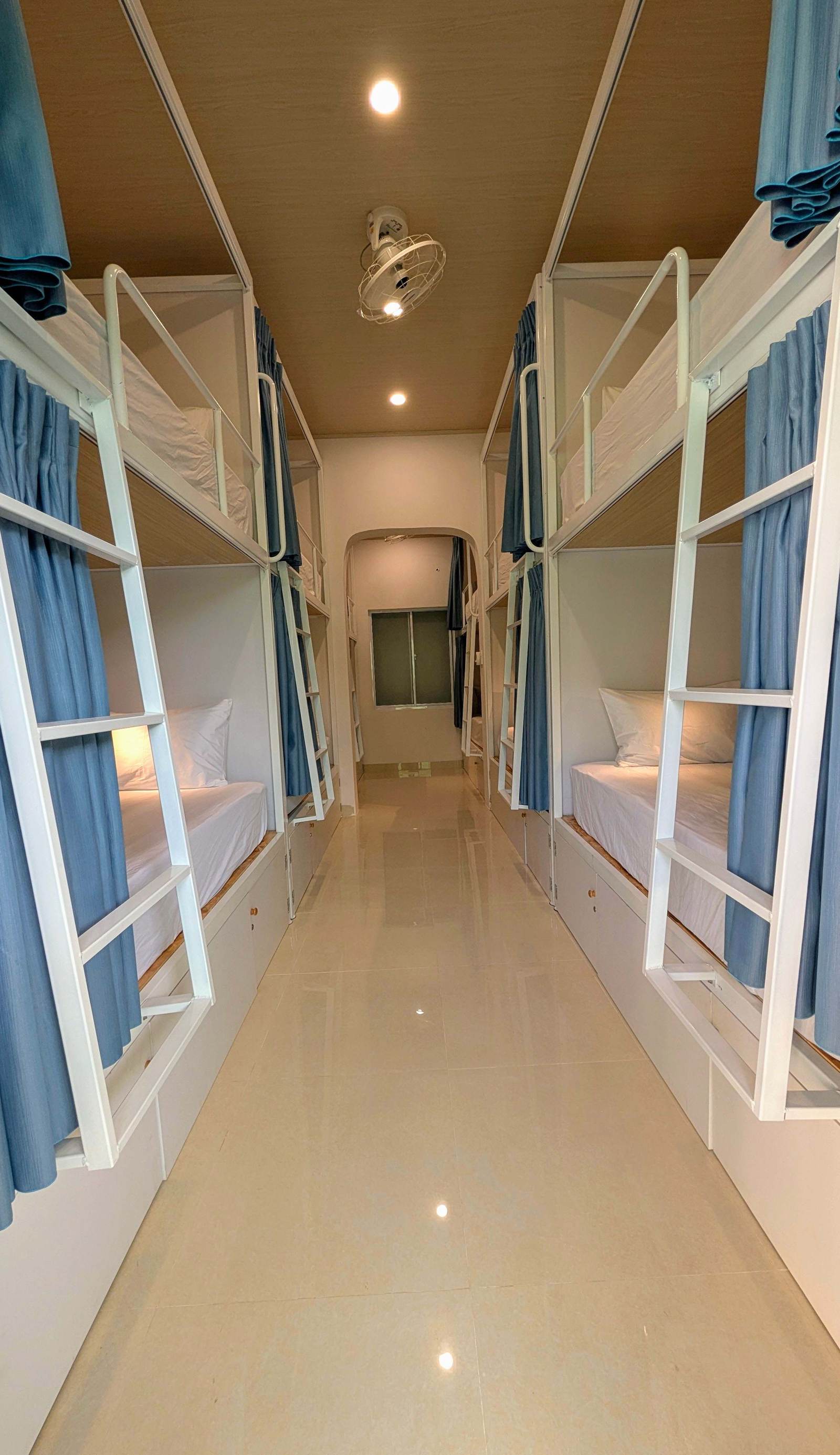 Orchard Living hostel