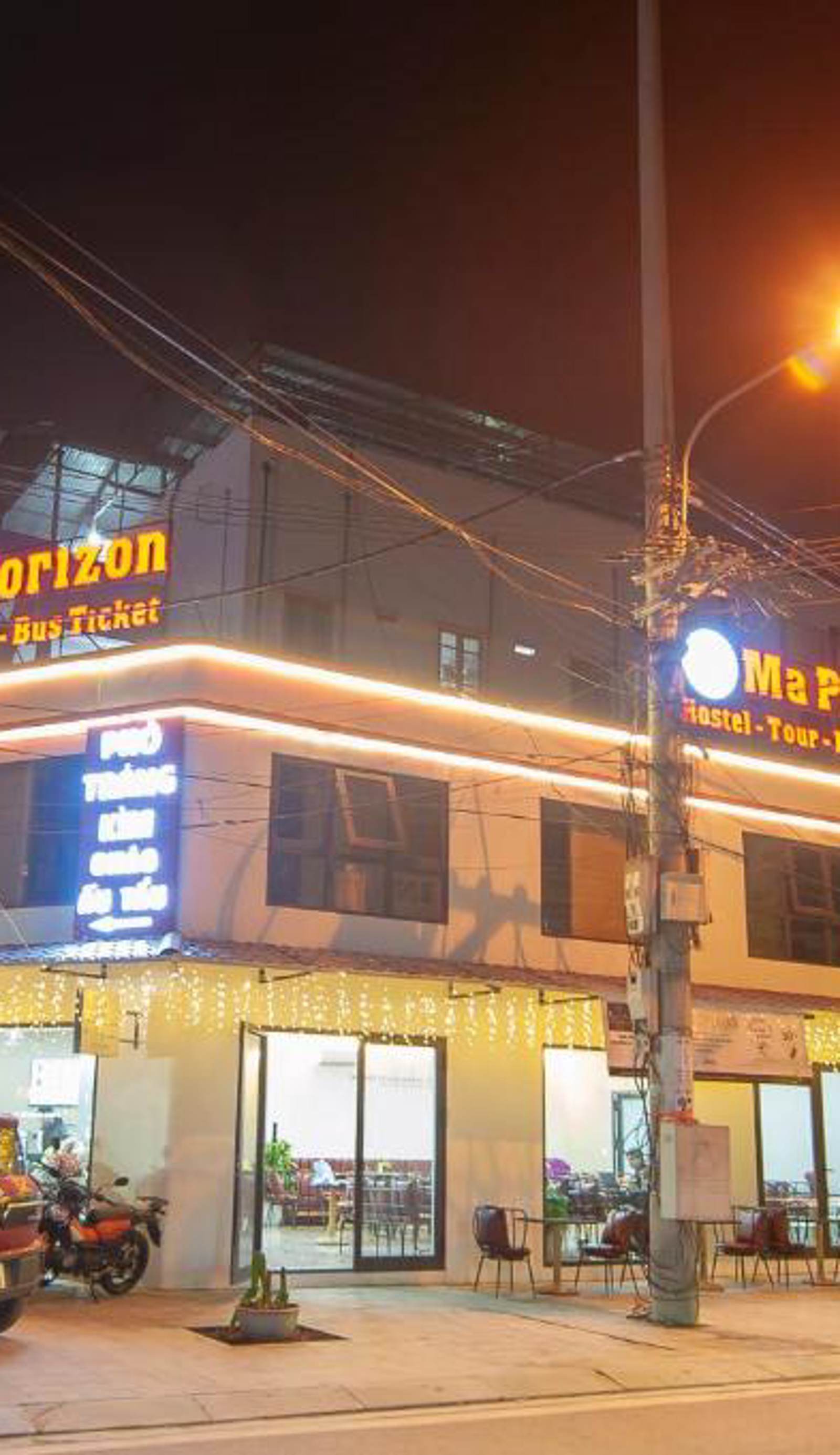 Ma Pi Leng Horizon Hostel - Tour & Motobike rental