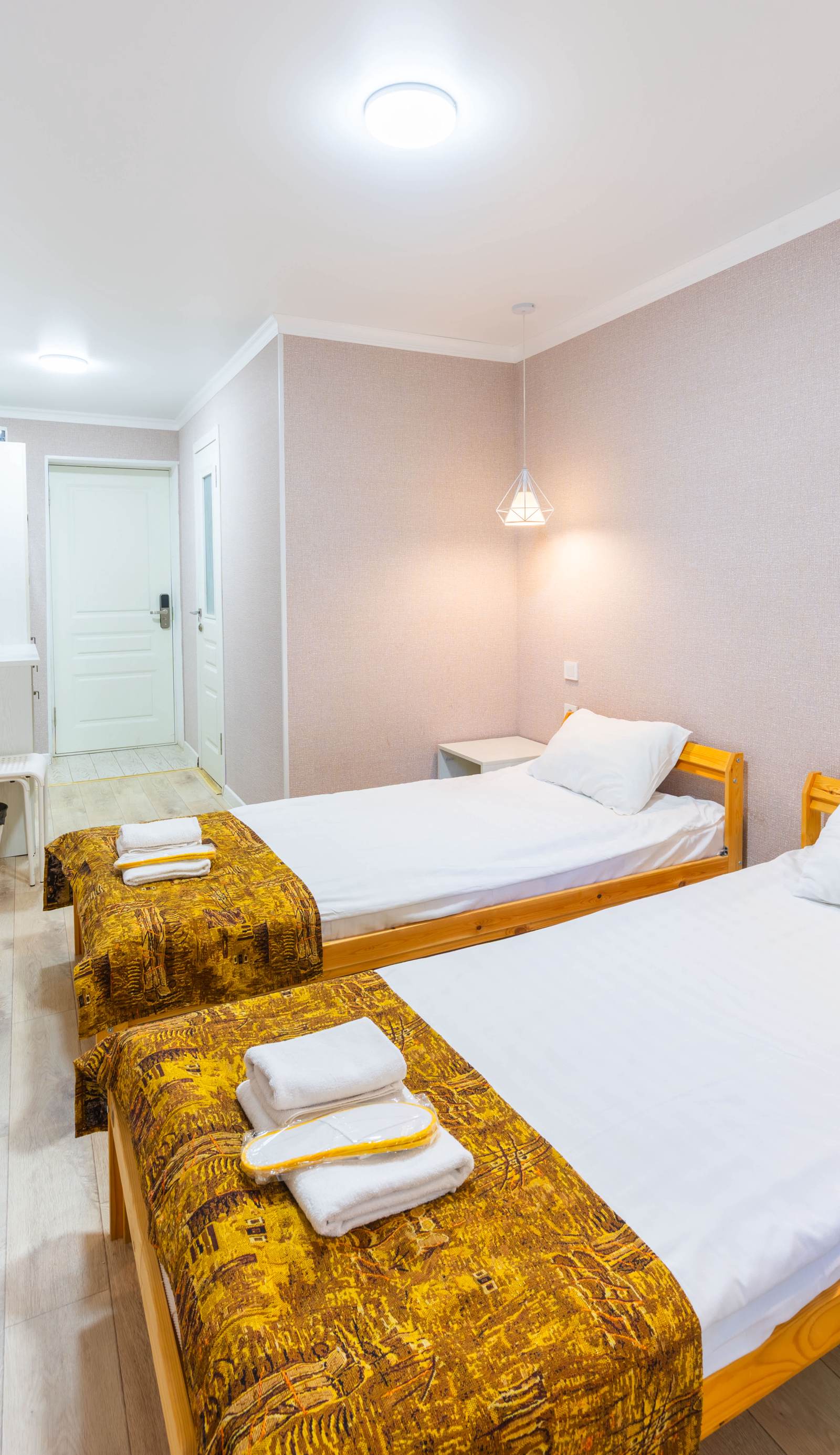 Coworking resort ololoAkJol