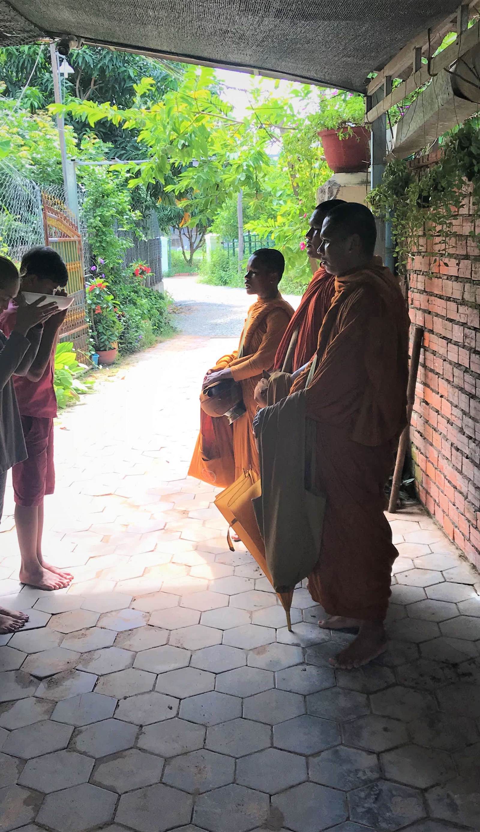 Siem Reap Homesteading