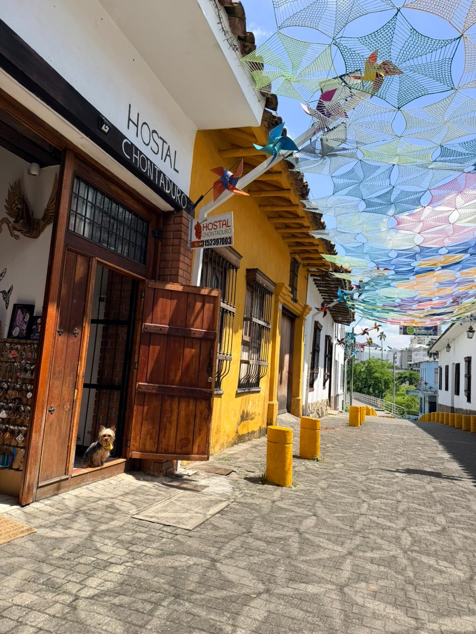 Nuevo Rumbo San Antonio Hostal