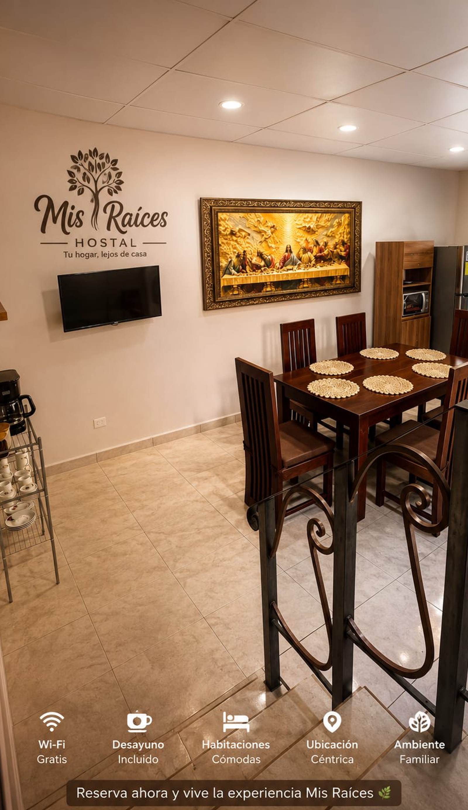 Hostal Mis Raíces