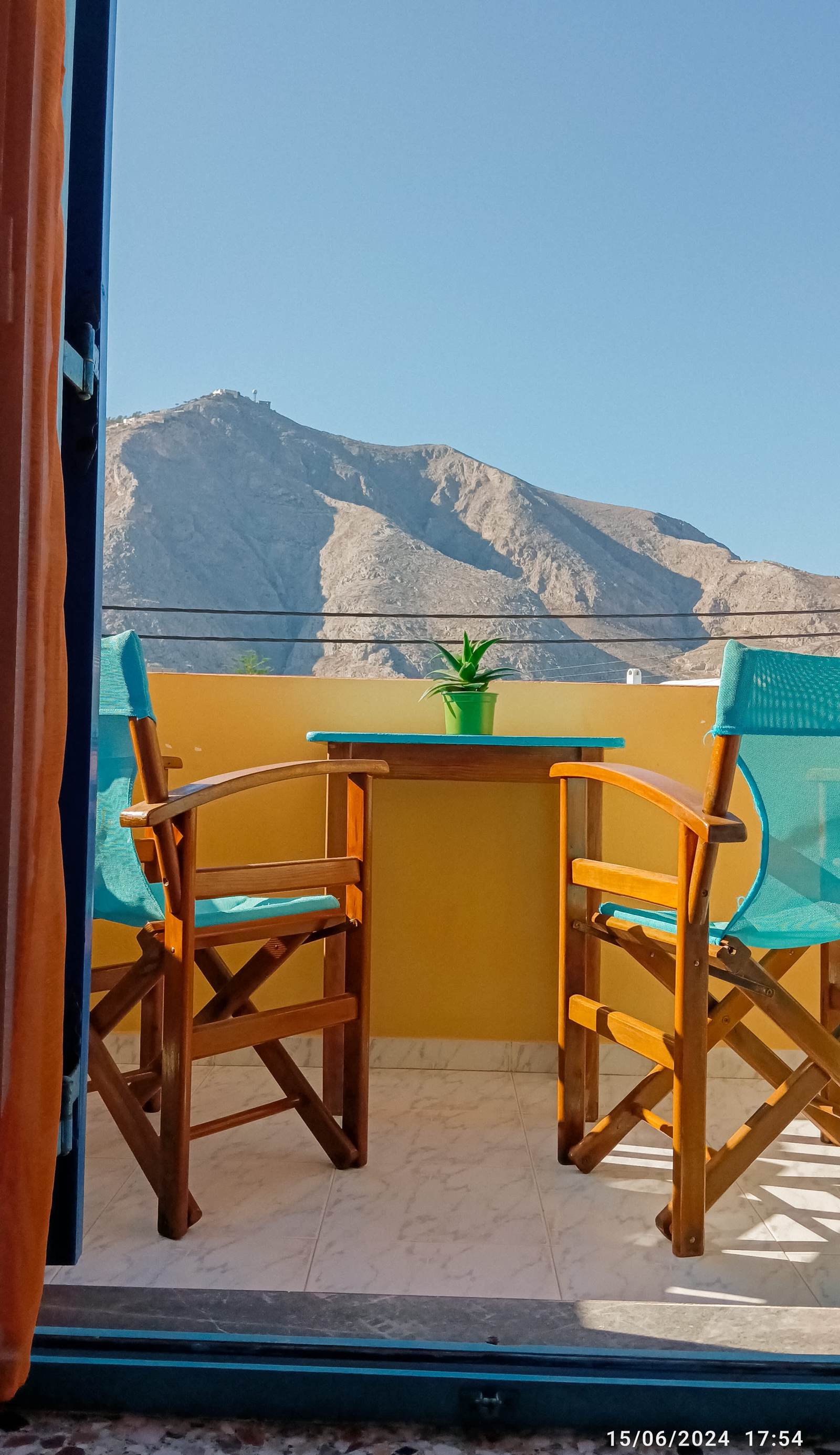Hostel Santorini Chrissi Ammos