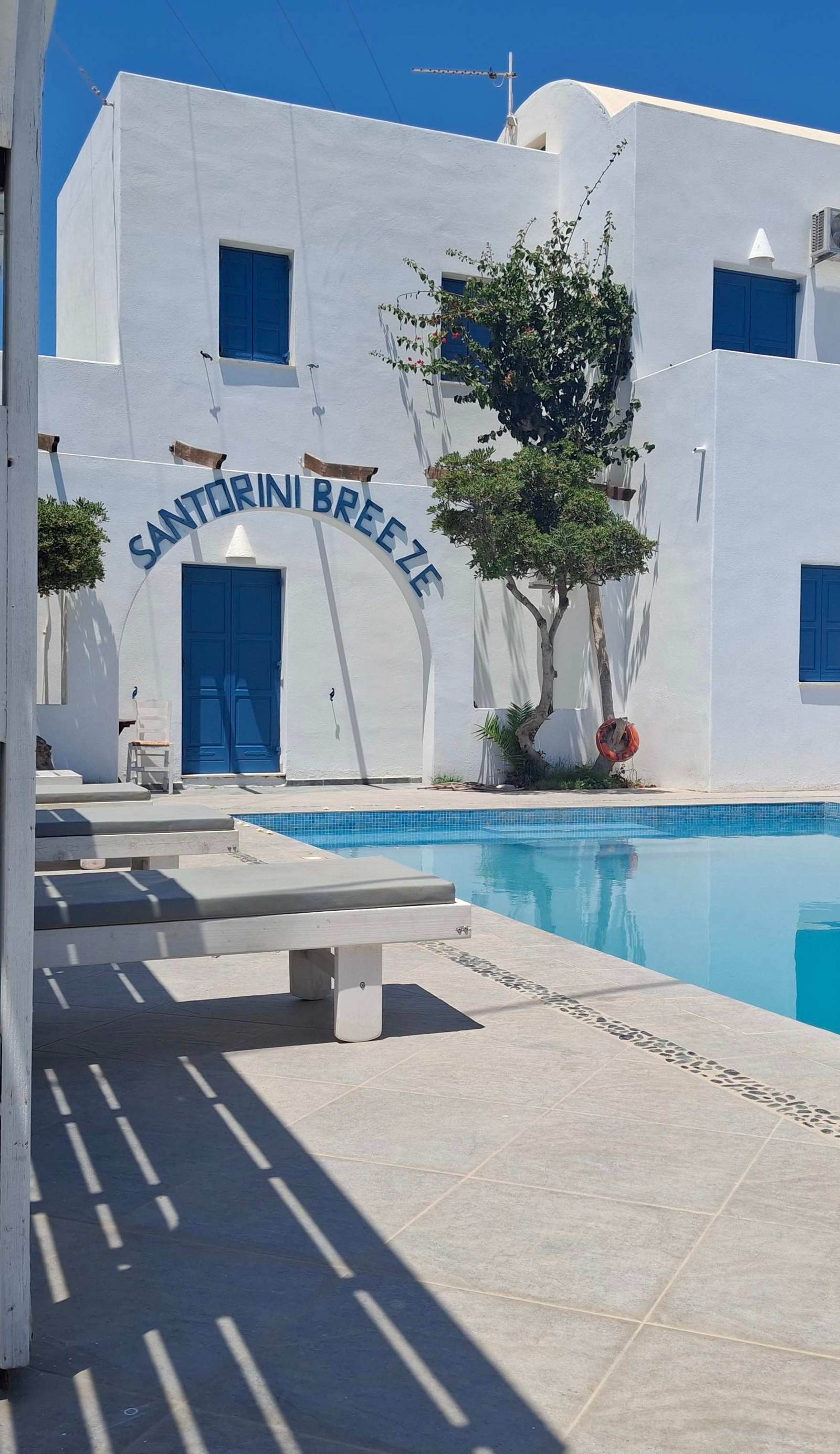 Santorini Breeze Studios