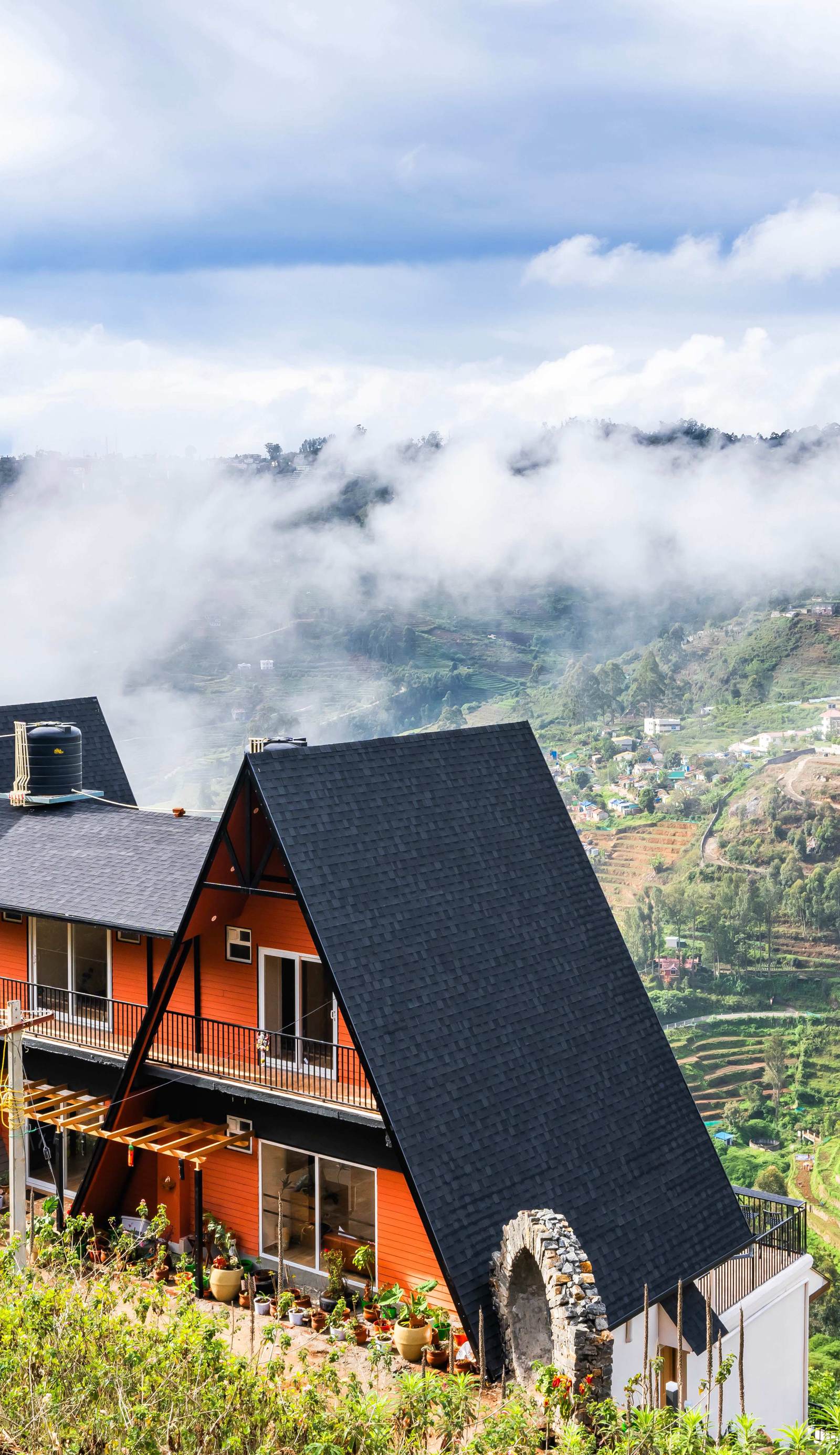 Zostel Kodaikanal (Vilpatti)