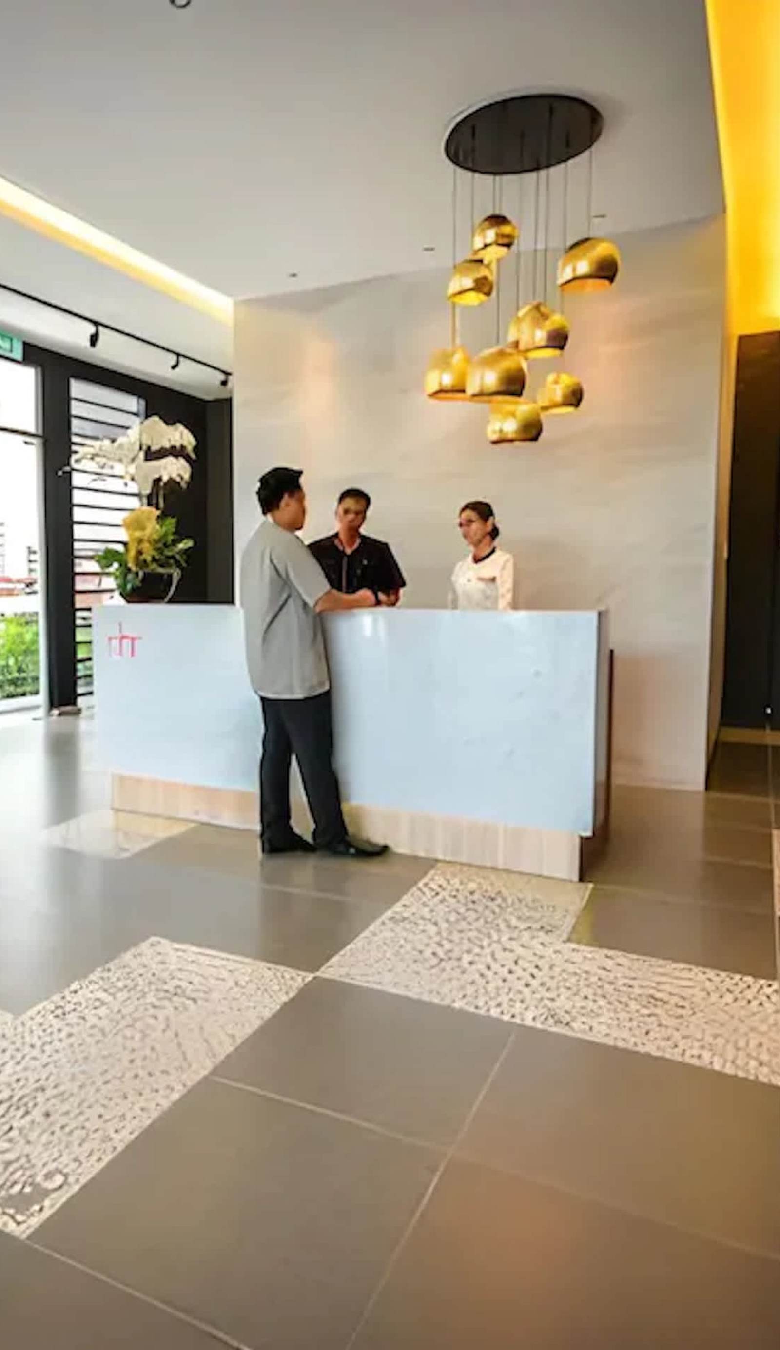 OYO Townhouse, Selayang formerly RHR Hotel