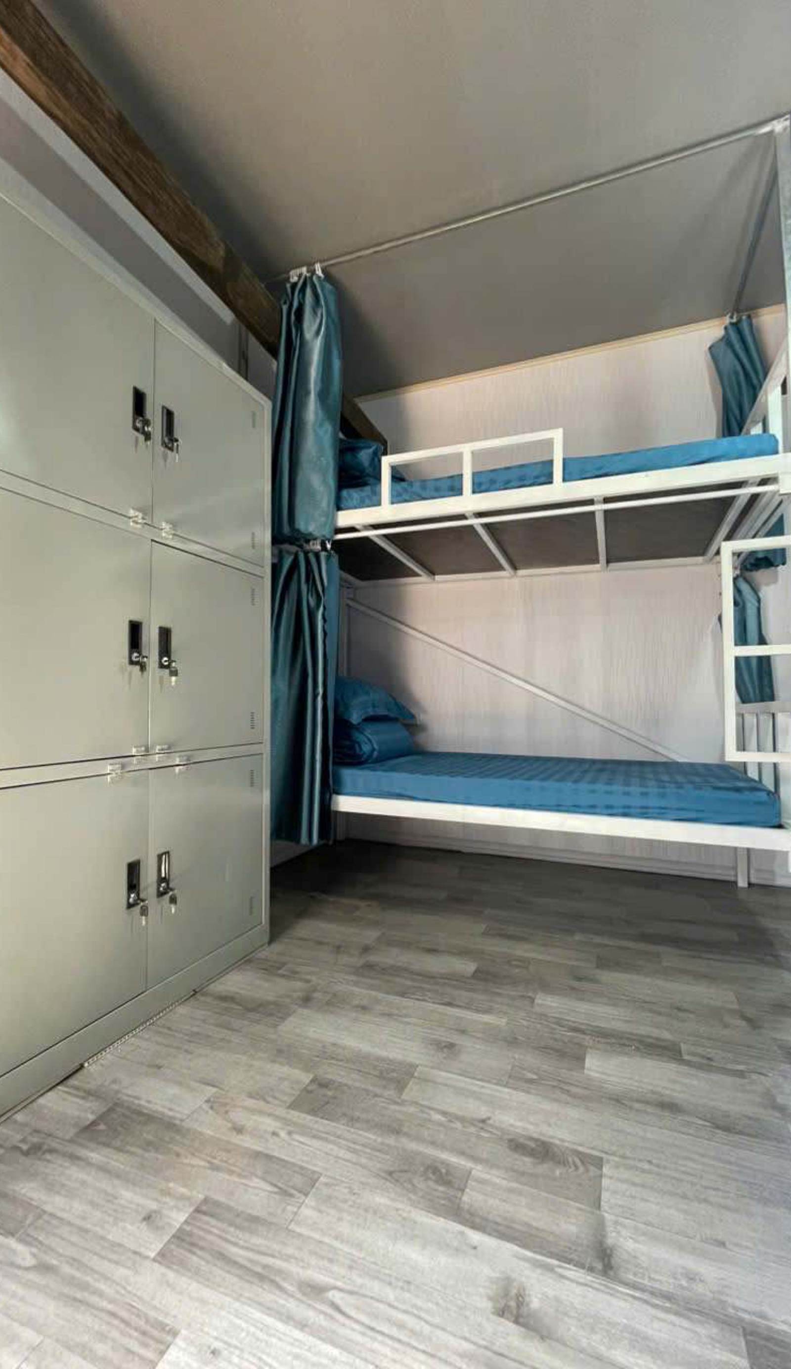 Mien Ecohouse Dinh Lap Hostel