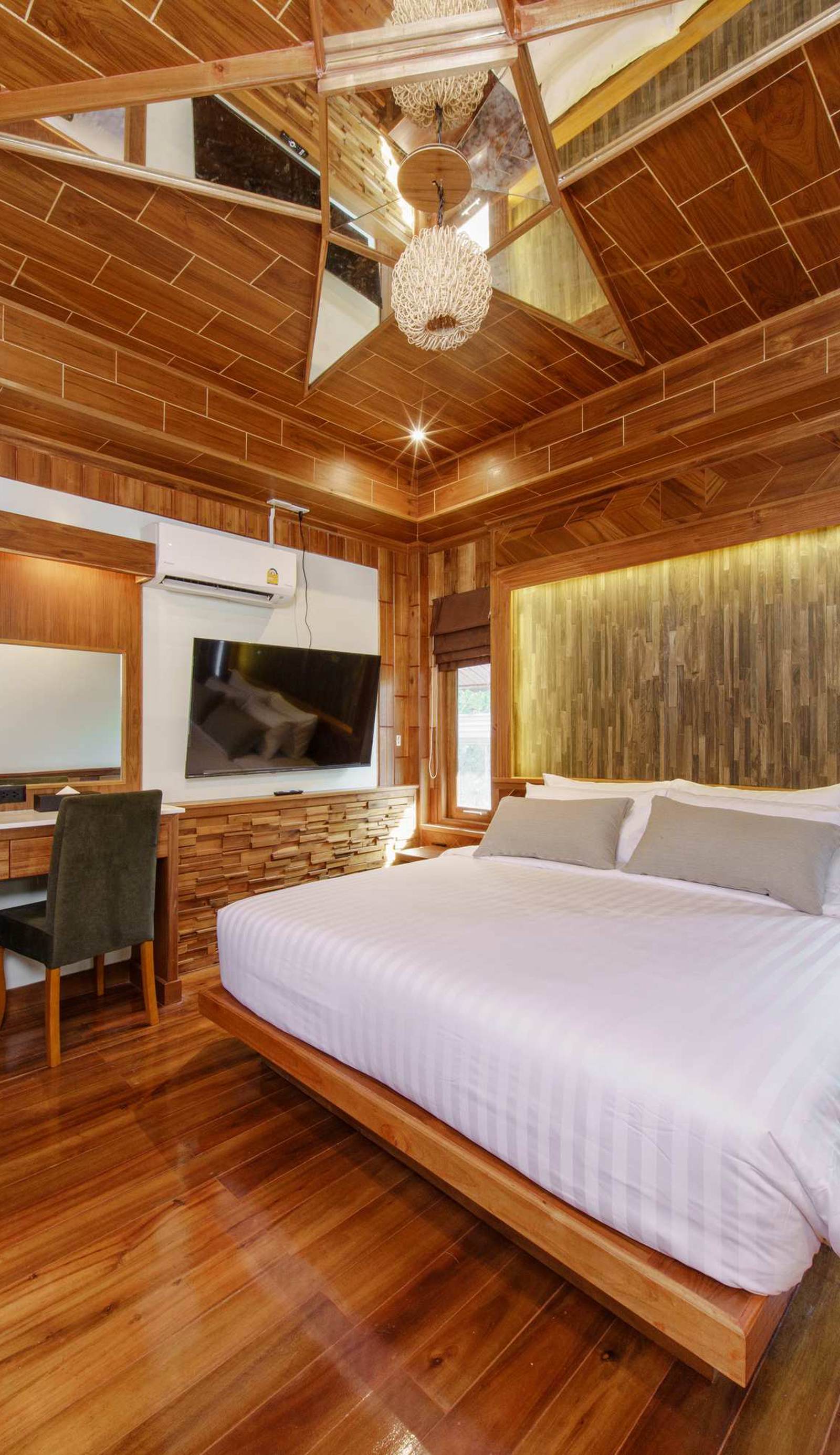 Calisto Valley I Luxury Pool Villa Krabi