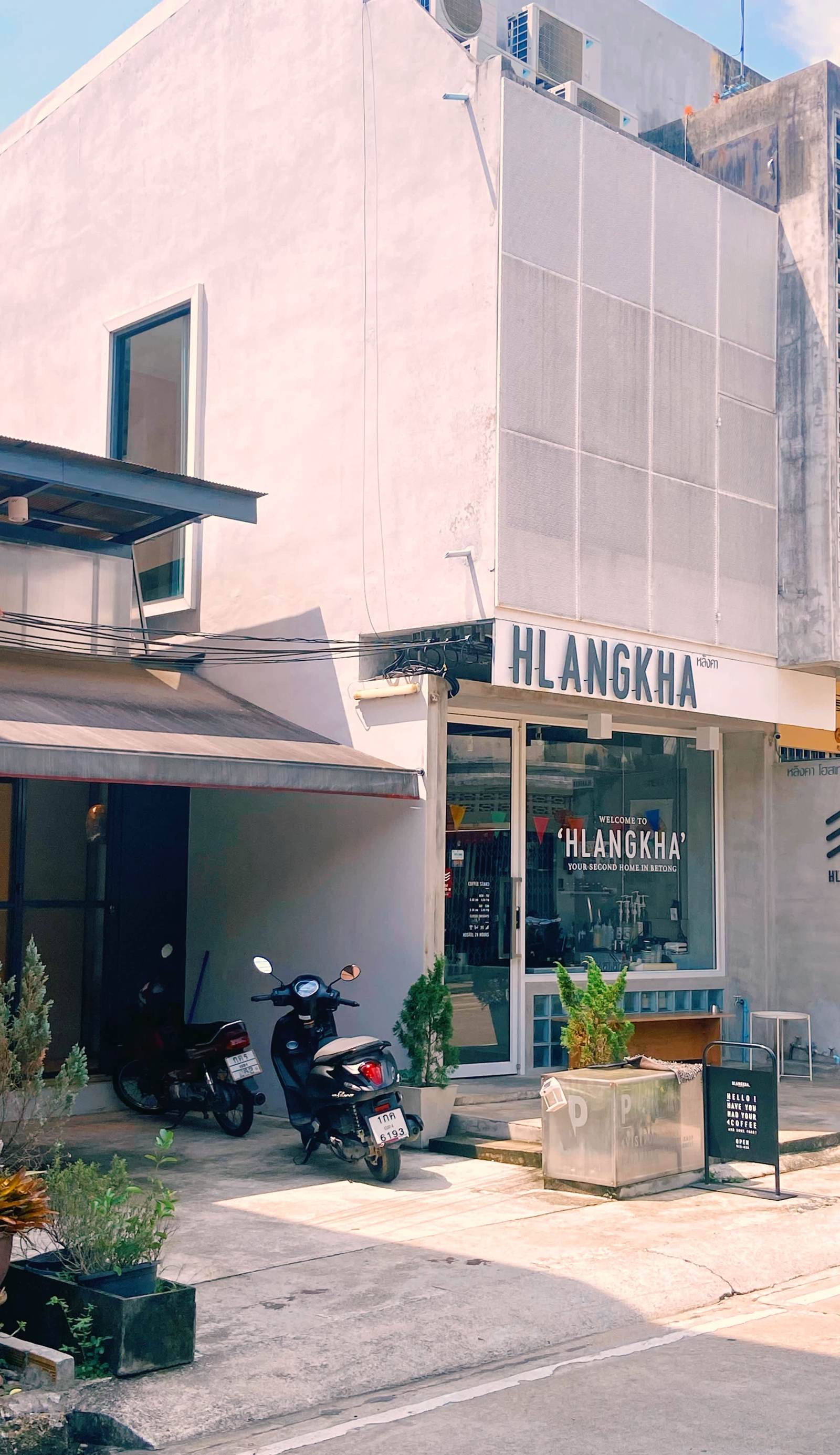 Hlangkha Hostel