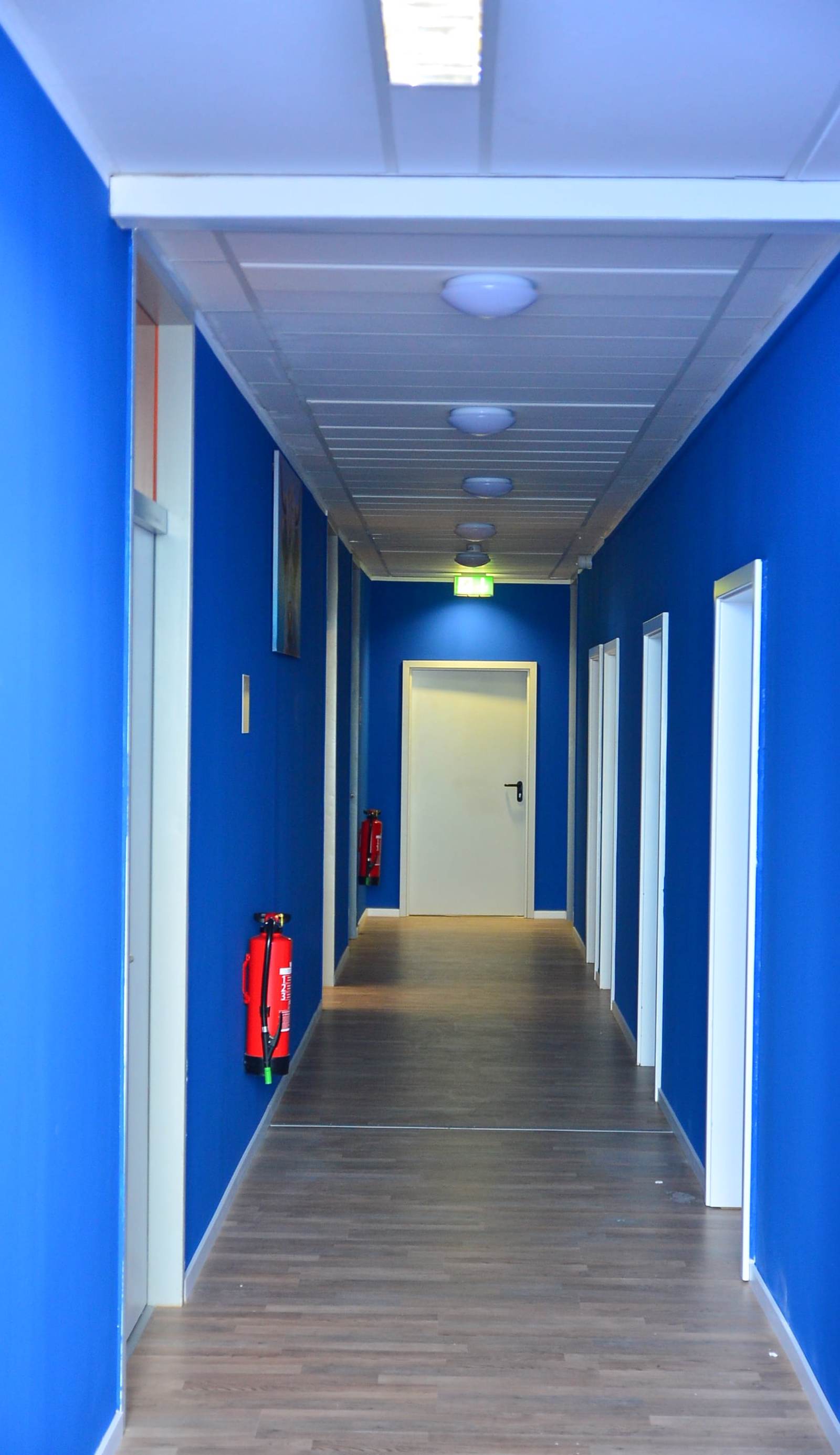 Xenon hostels