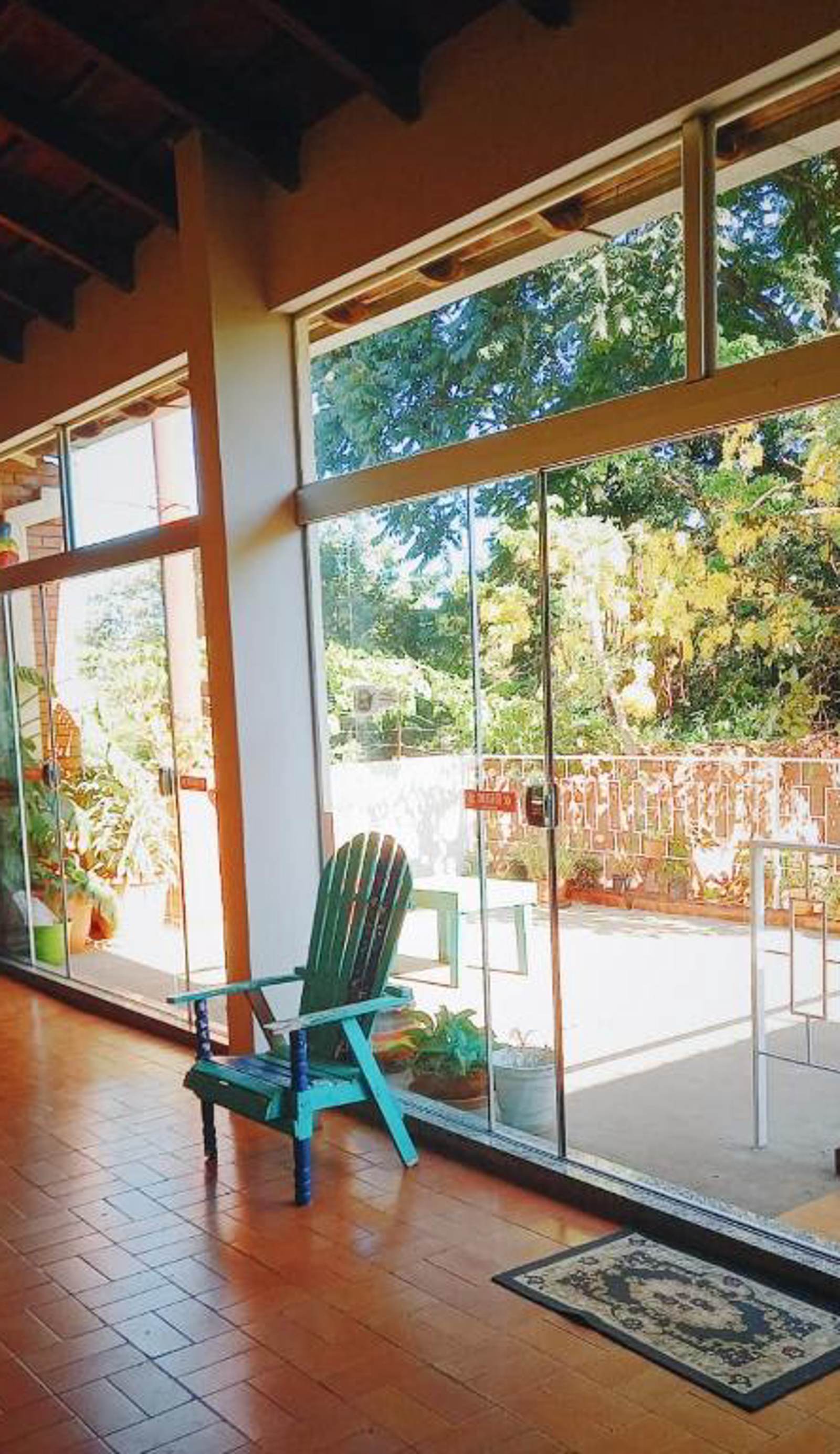 La casa de Pedro Hostel