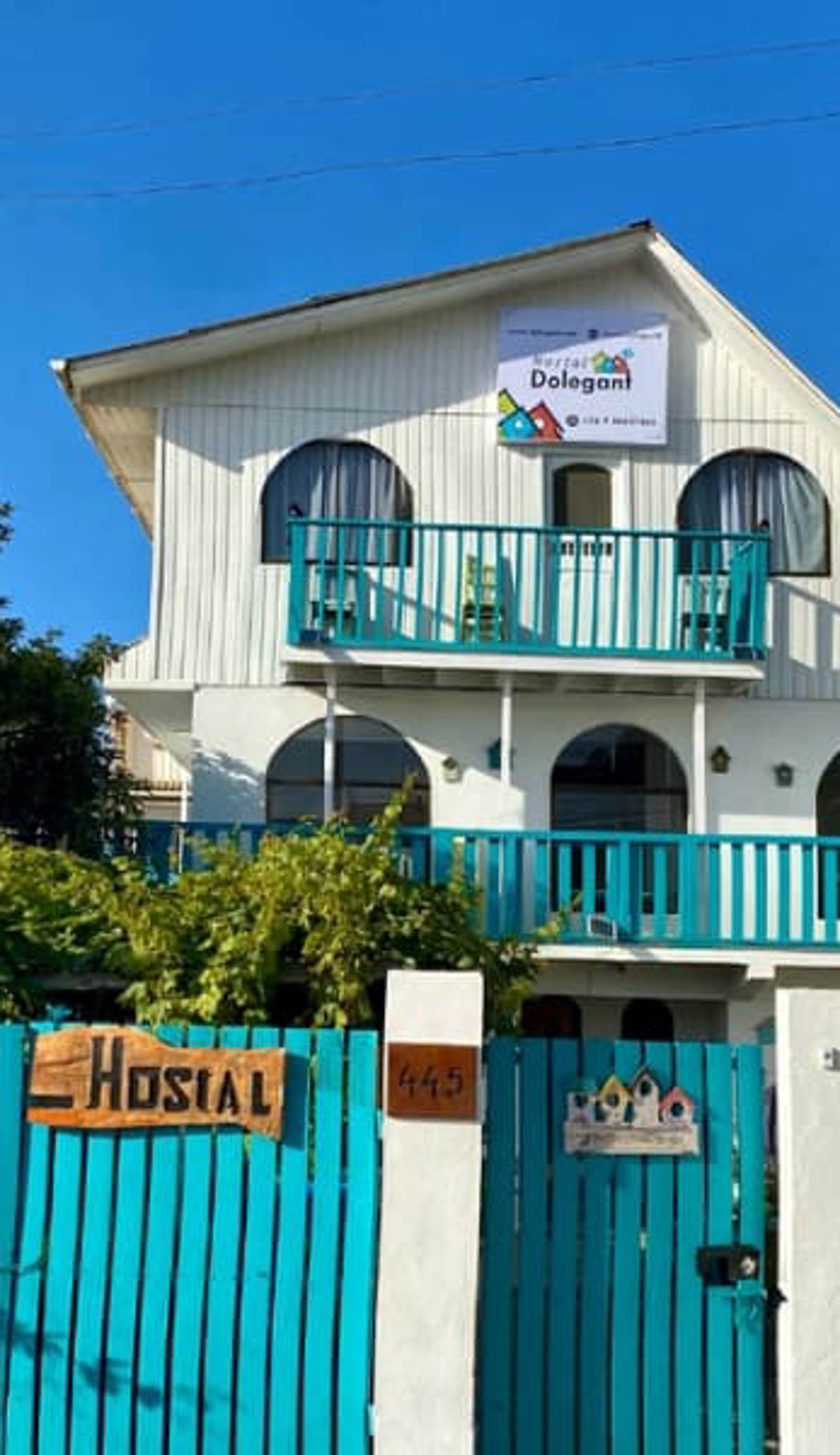 Hostal Dolegant Pichilemu 2