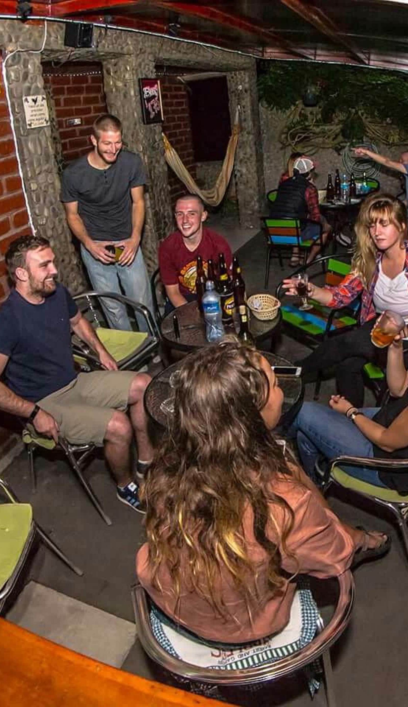 La Casa del Molino Blanco