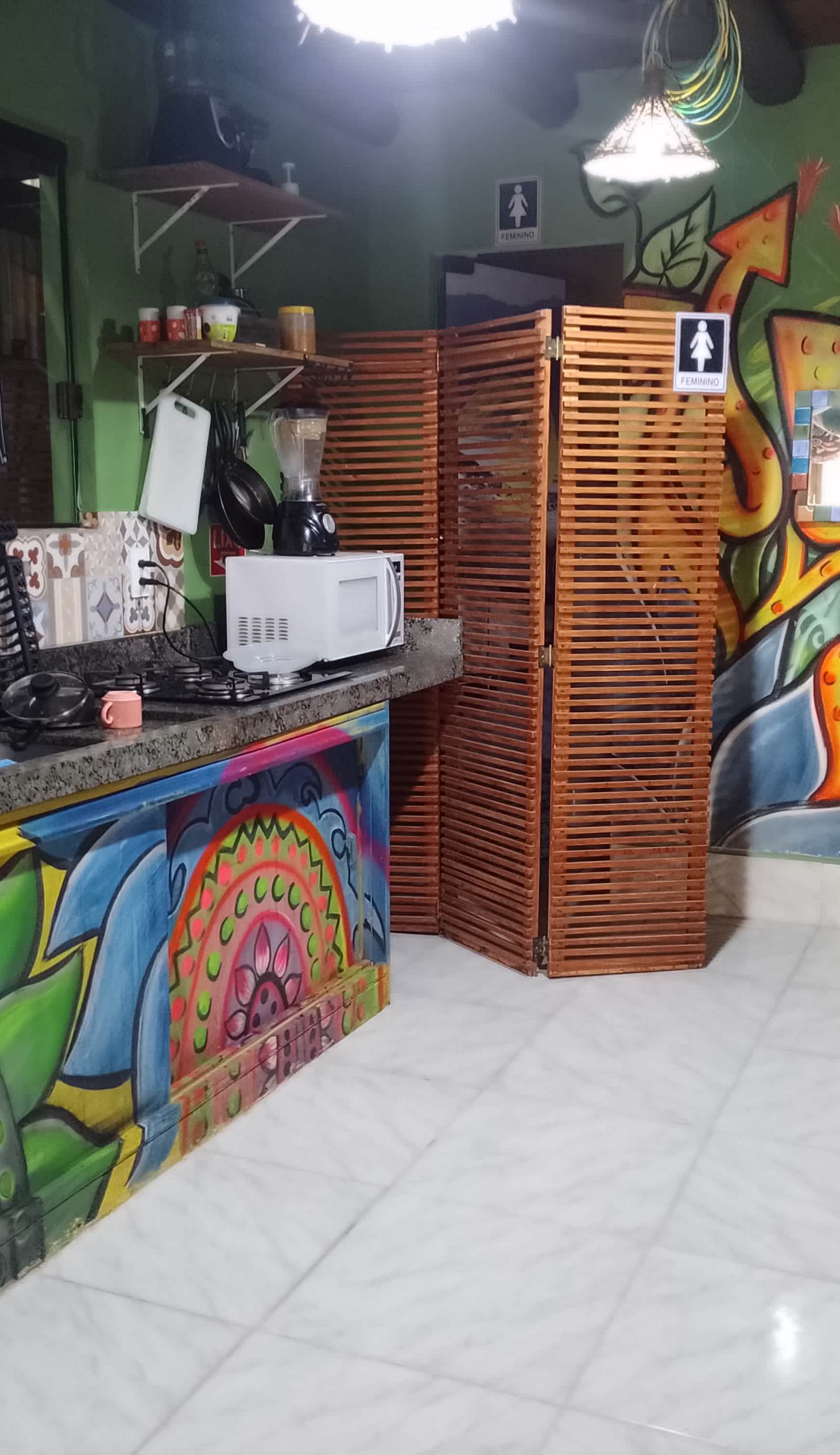 Guarda Encantada Surf Hostel