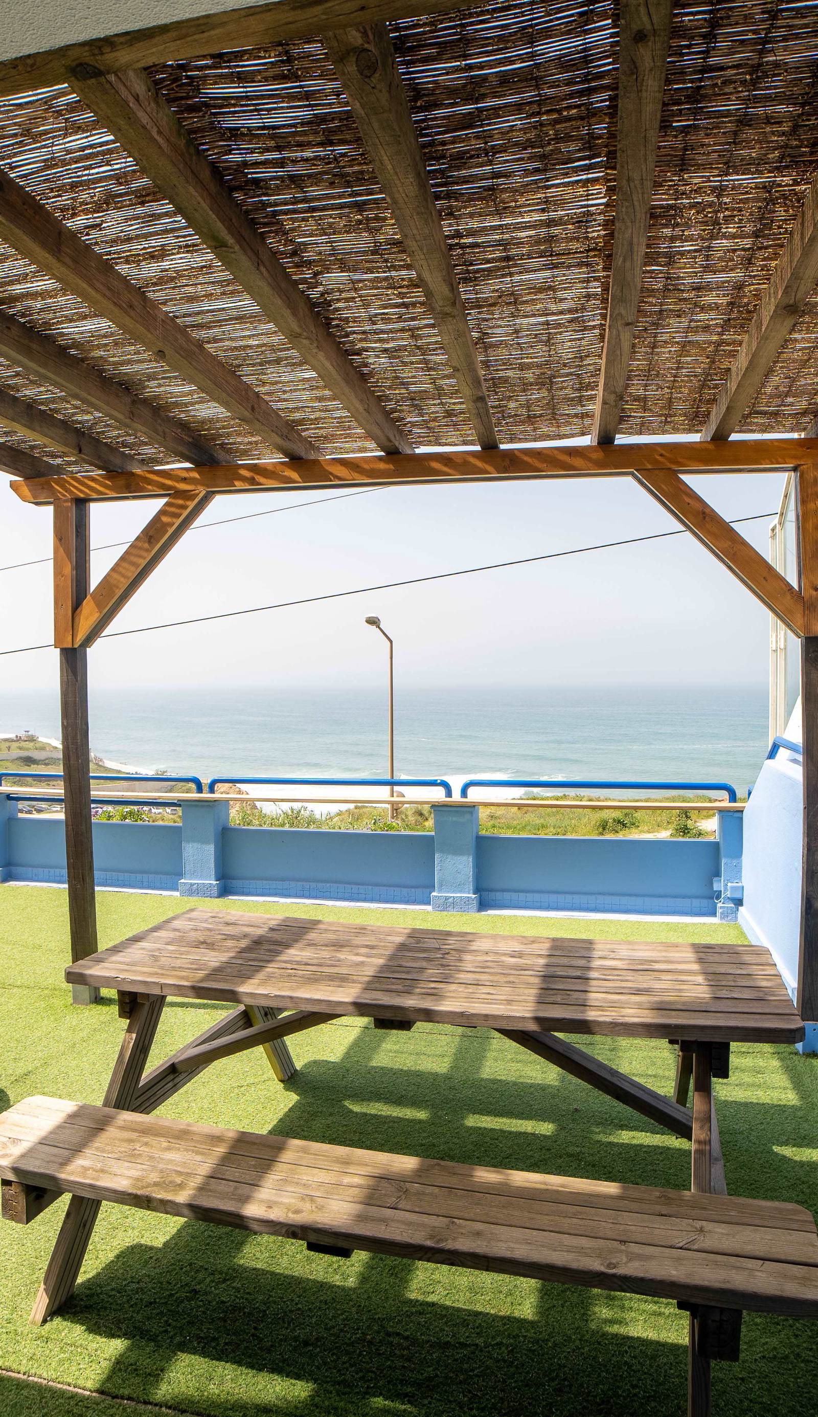 Saltline Surf House Ericeira