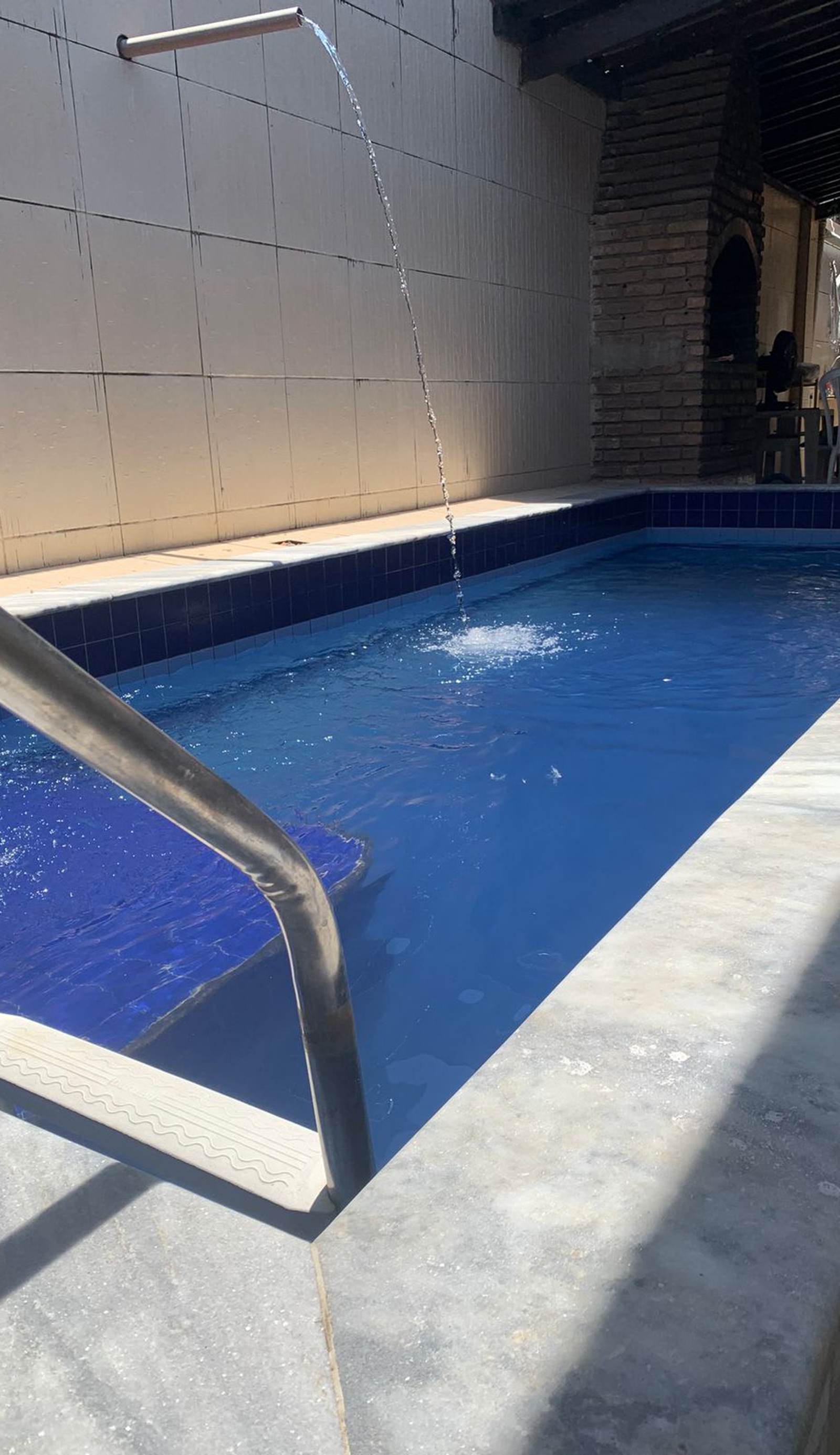 Capim Rosa Chá Hostel