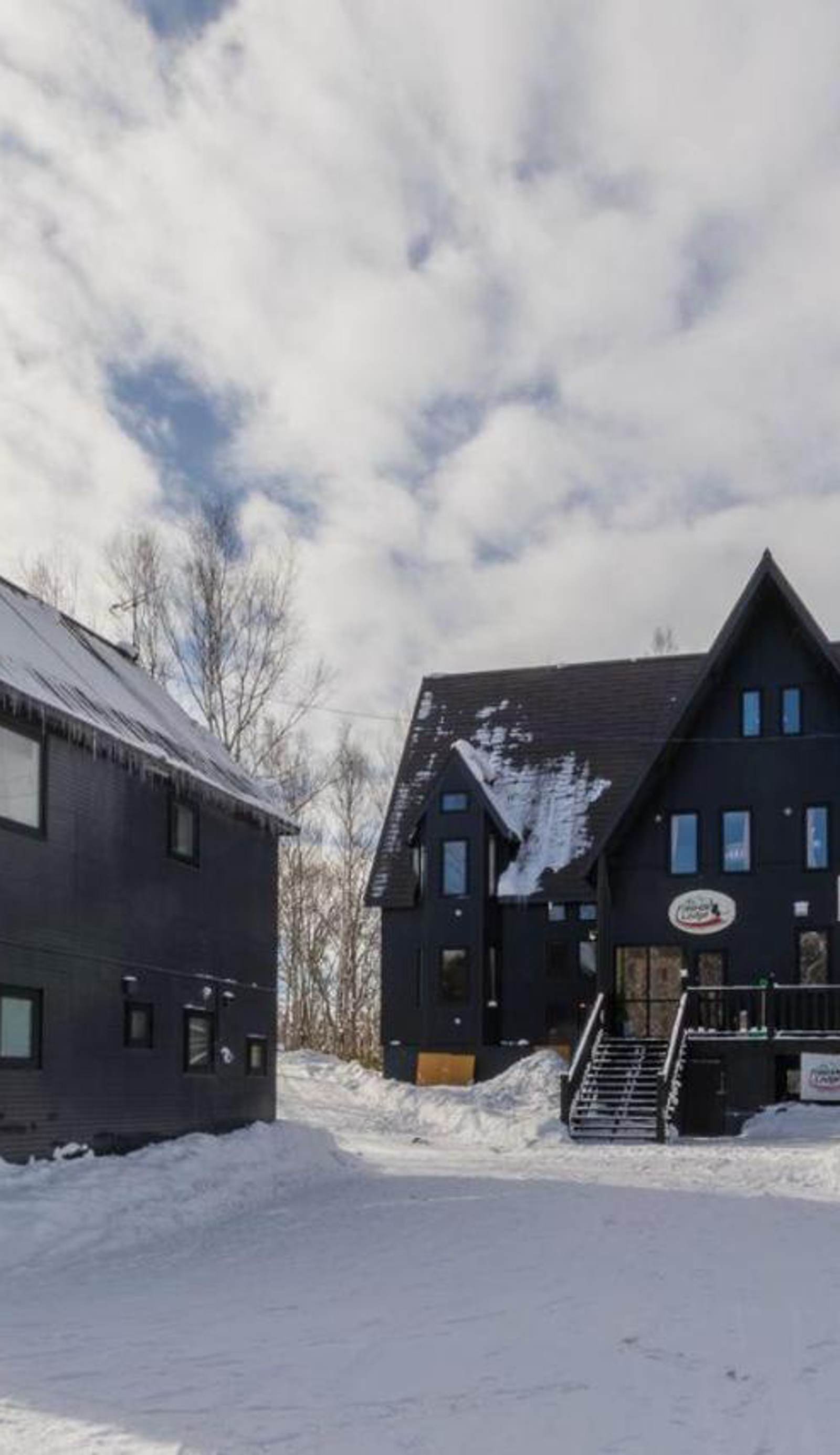 Freeride Lodge Niseko Backpackers
