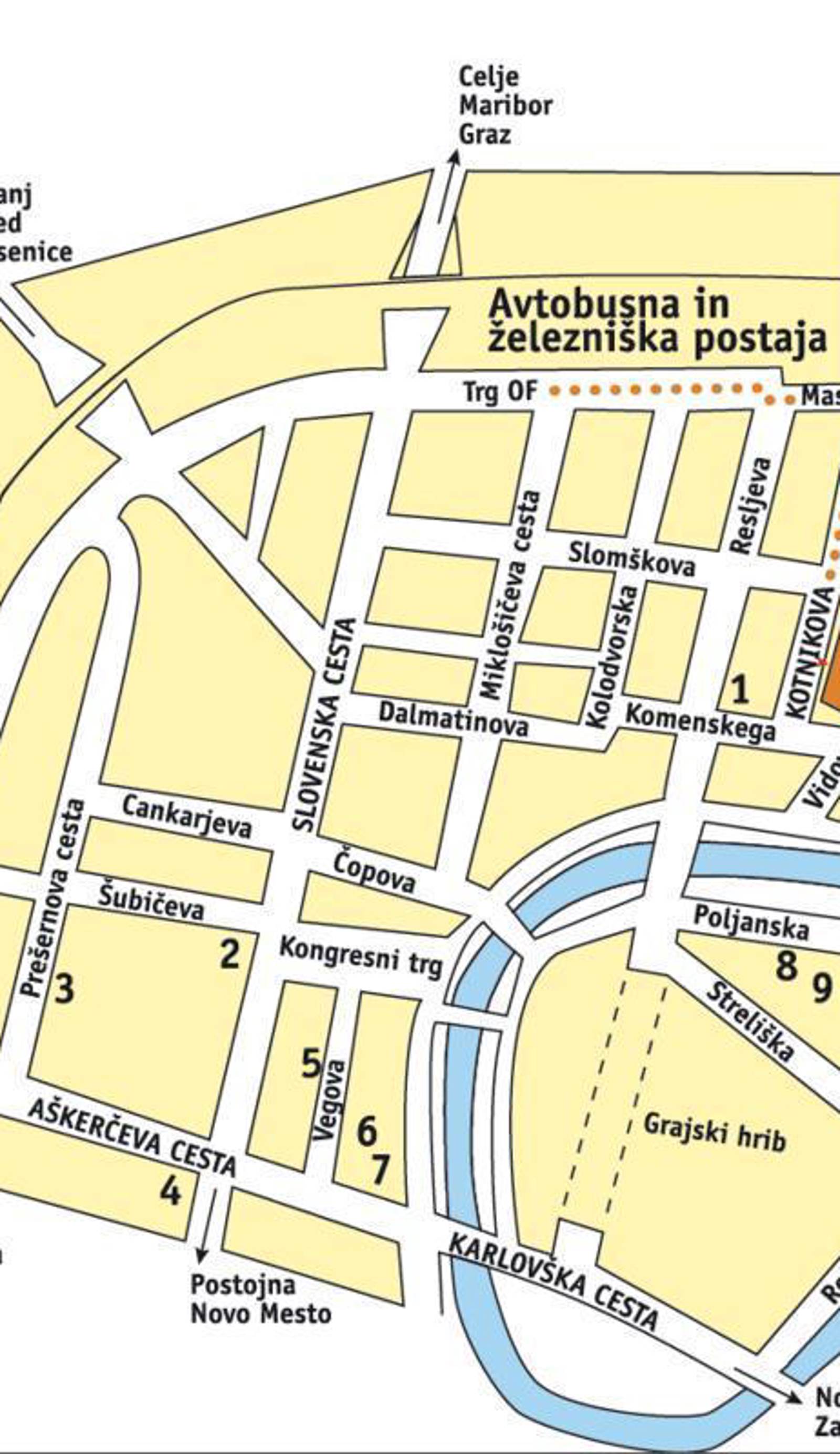 Hostel Tabor Ljubljana