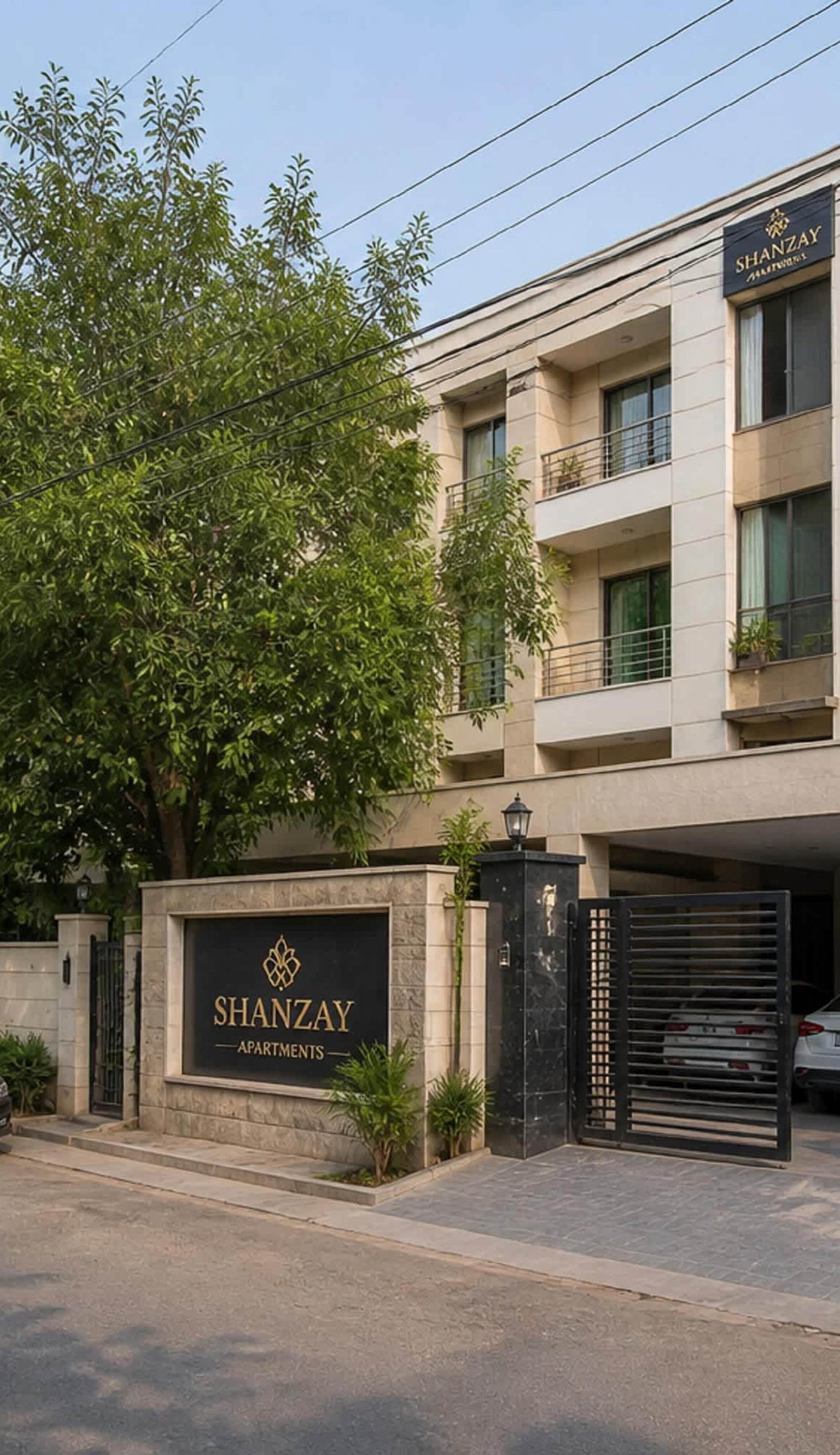Shanzay Apartments