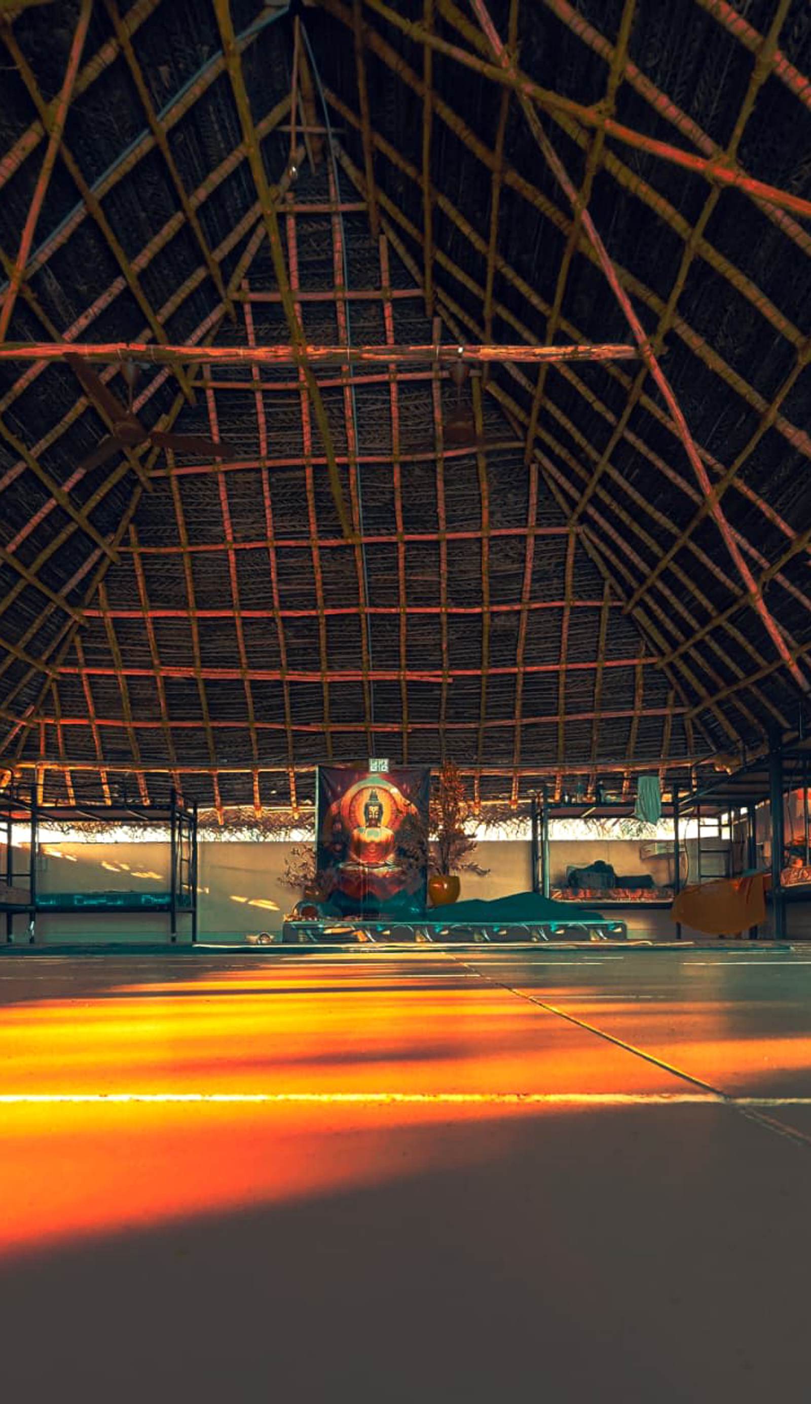 Healing Home Unity Thilo Guest House Auroville