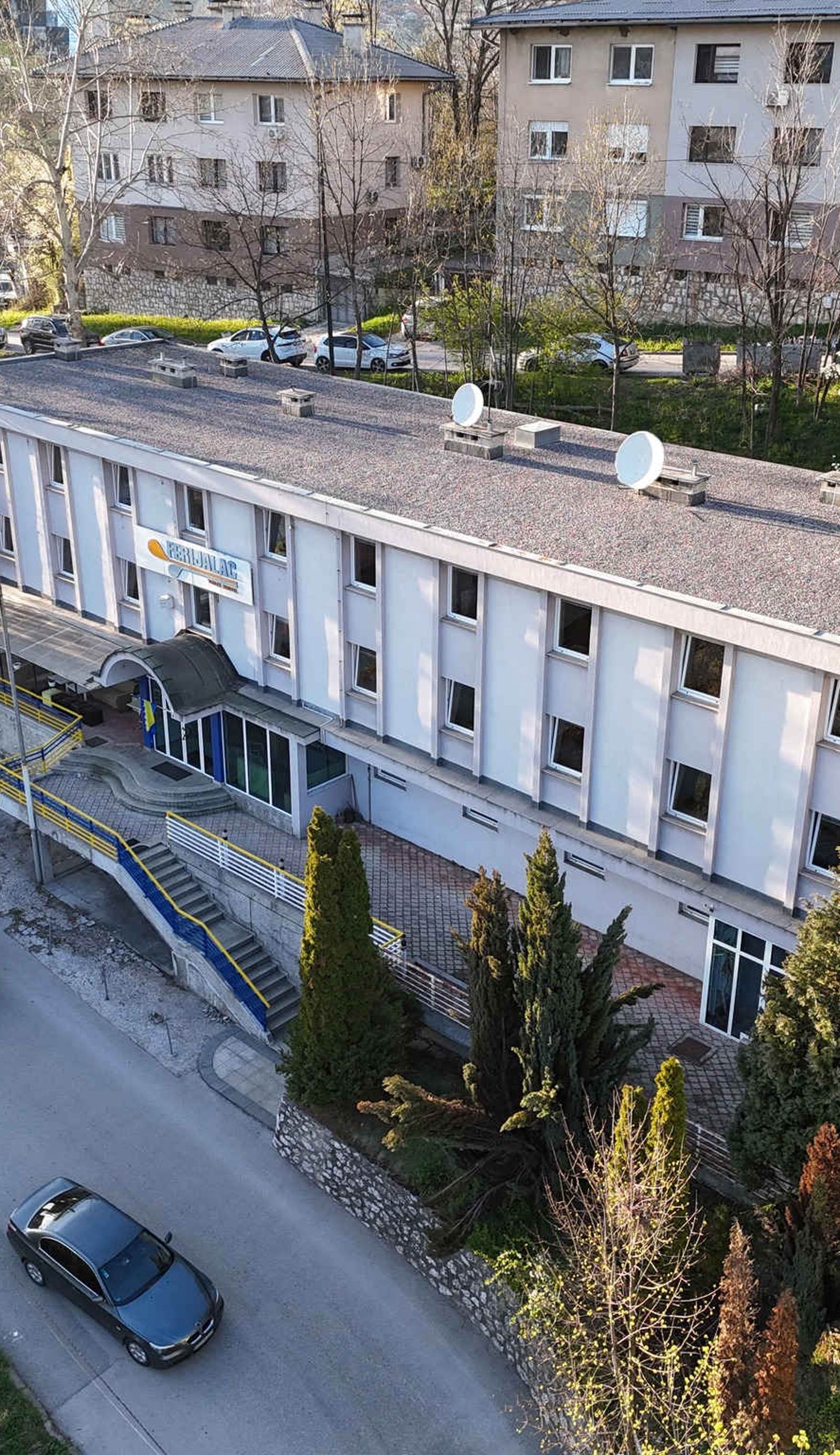 Hotel Ferijalac