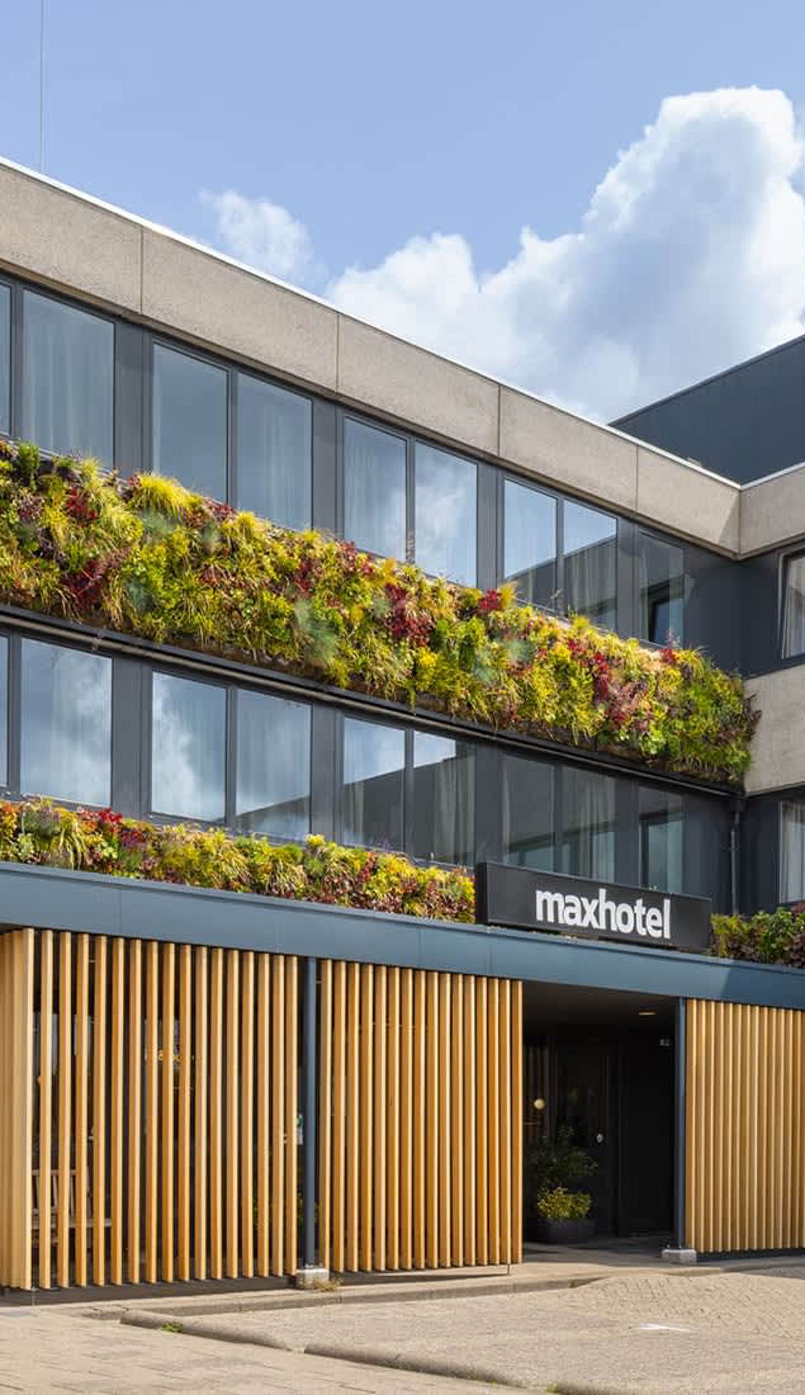 Maxhotel Amsterdam Airport Schiphol