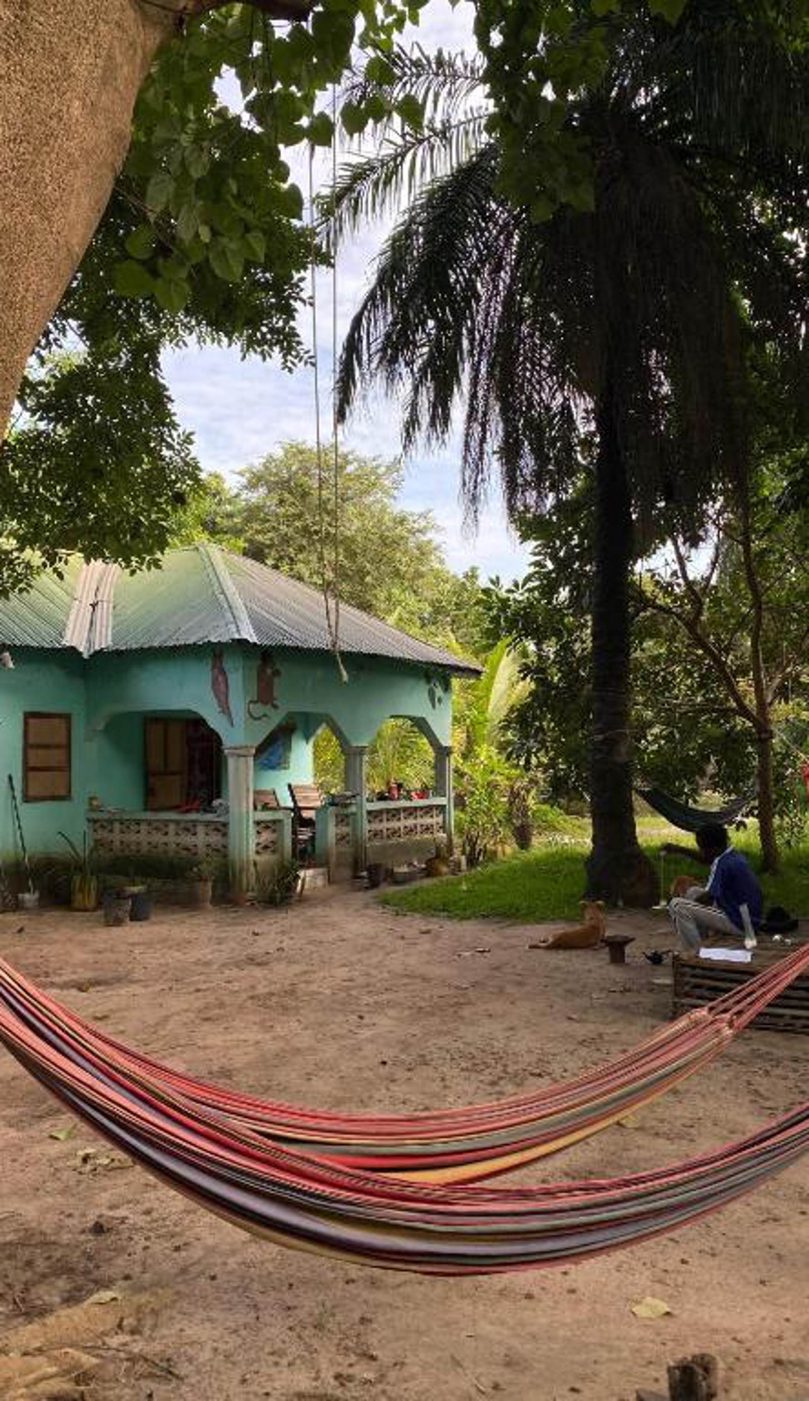 Jallo Kurundingoto Eco Tourist Camp